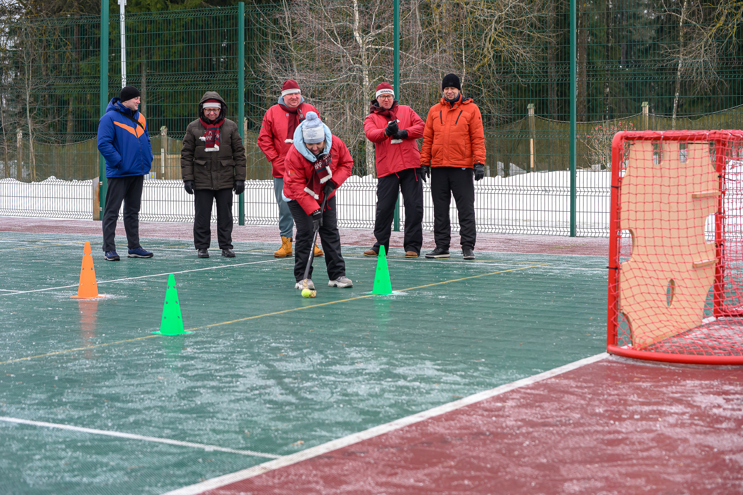 Зимняя спартакиада УД. Фотоуслуги, услуги фотографа, фотографирование важных событий