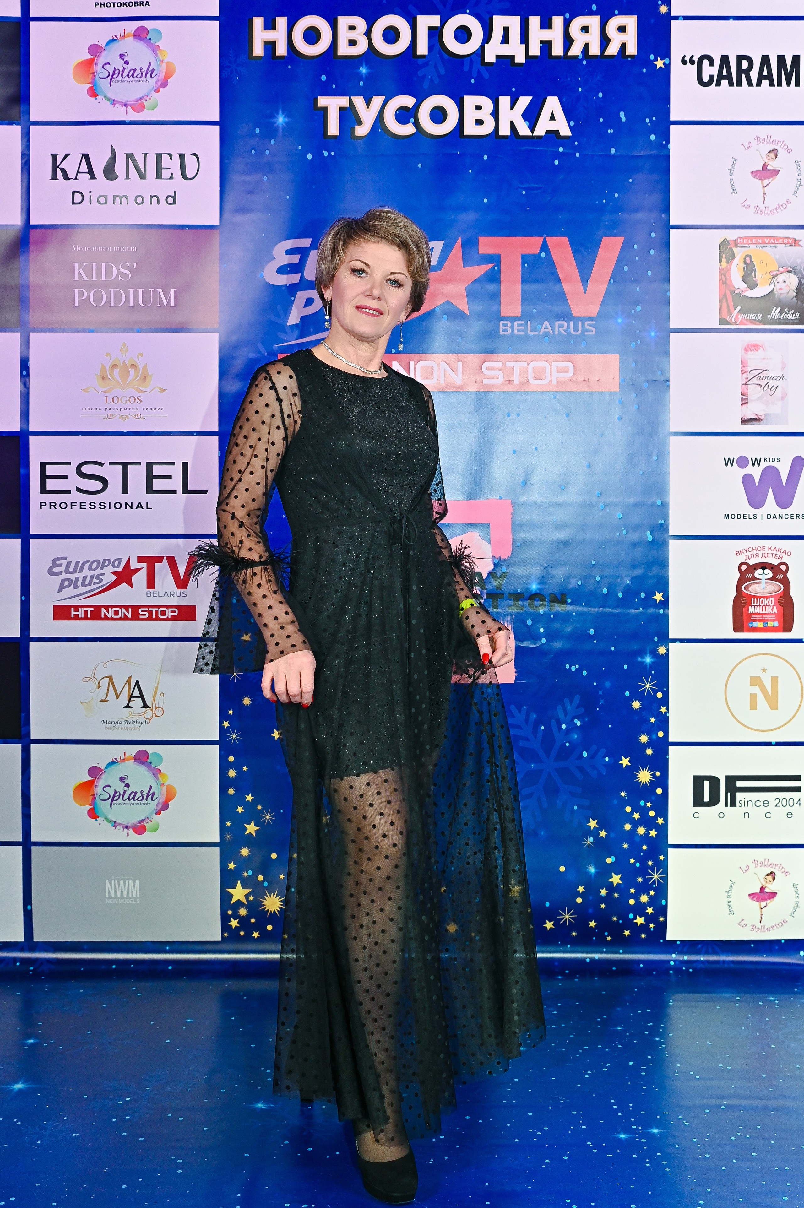 Большая новогодняя тусовка. Фотоуслуги, услуги фотографа, фотографирование важных событий