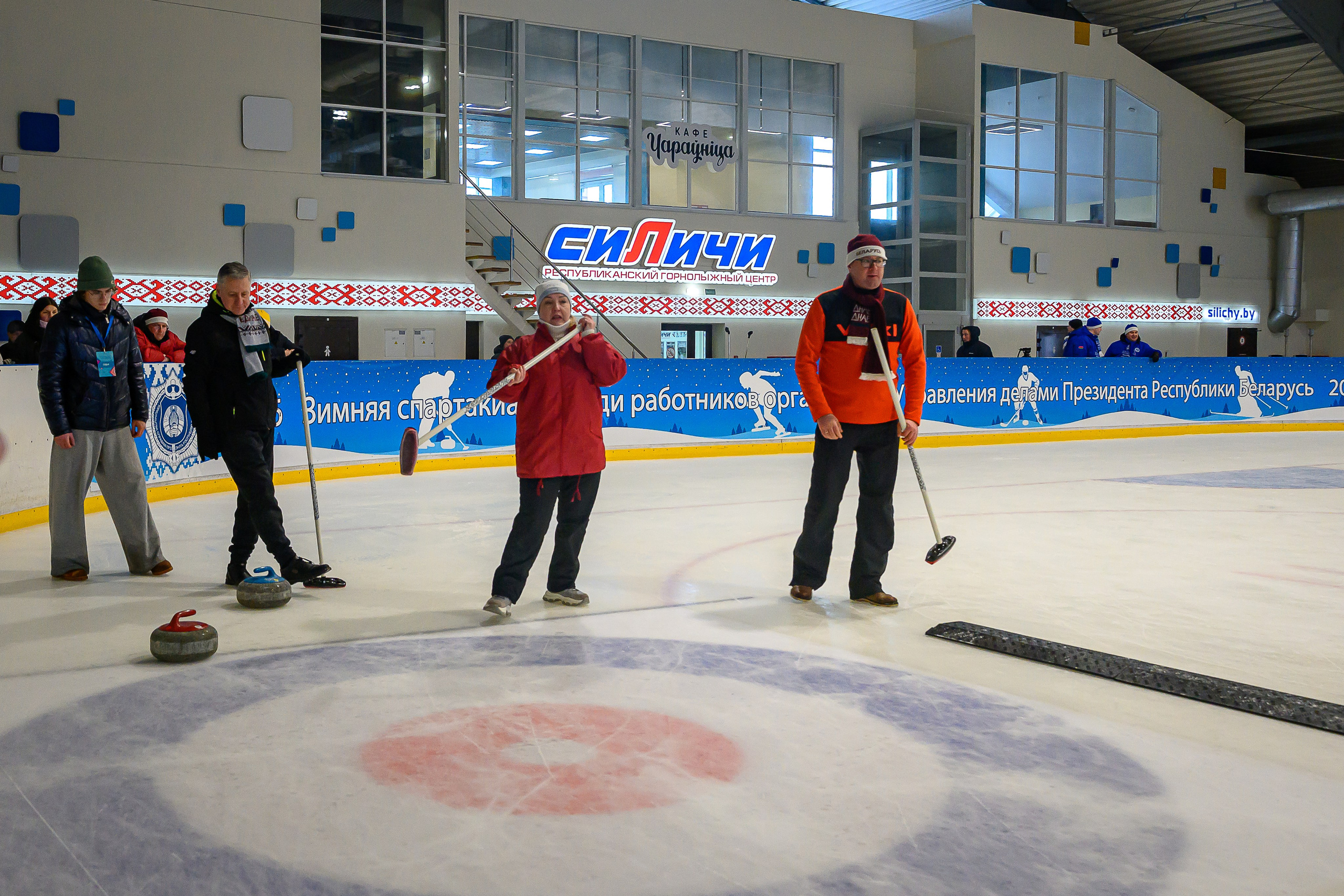 Зимняя спартакиада УД. Фотоуслуги, услуги фотографа, фотографирование важных событий