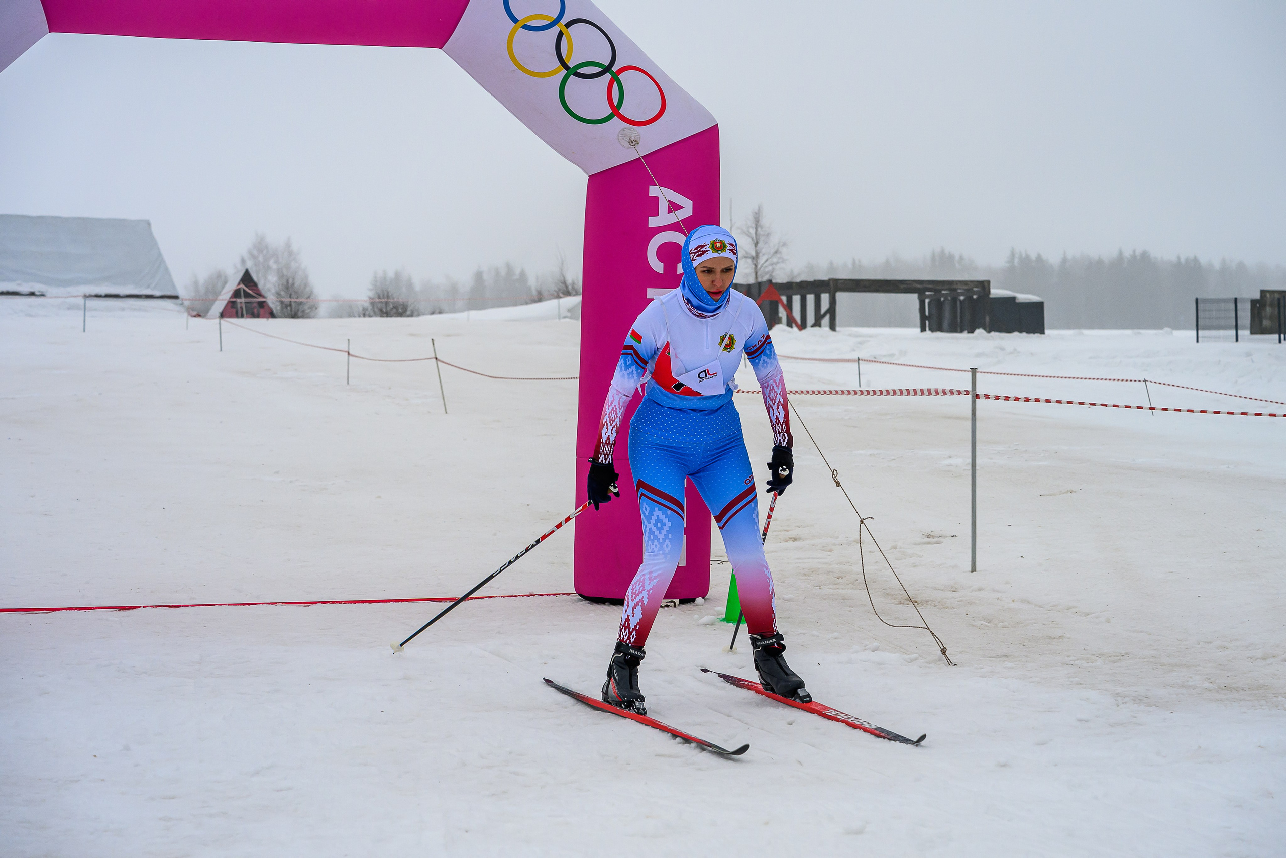 Зимняя спартакиада УД. Фотоуслуги, услуги фотографа, фотографирование важных событий