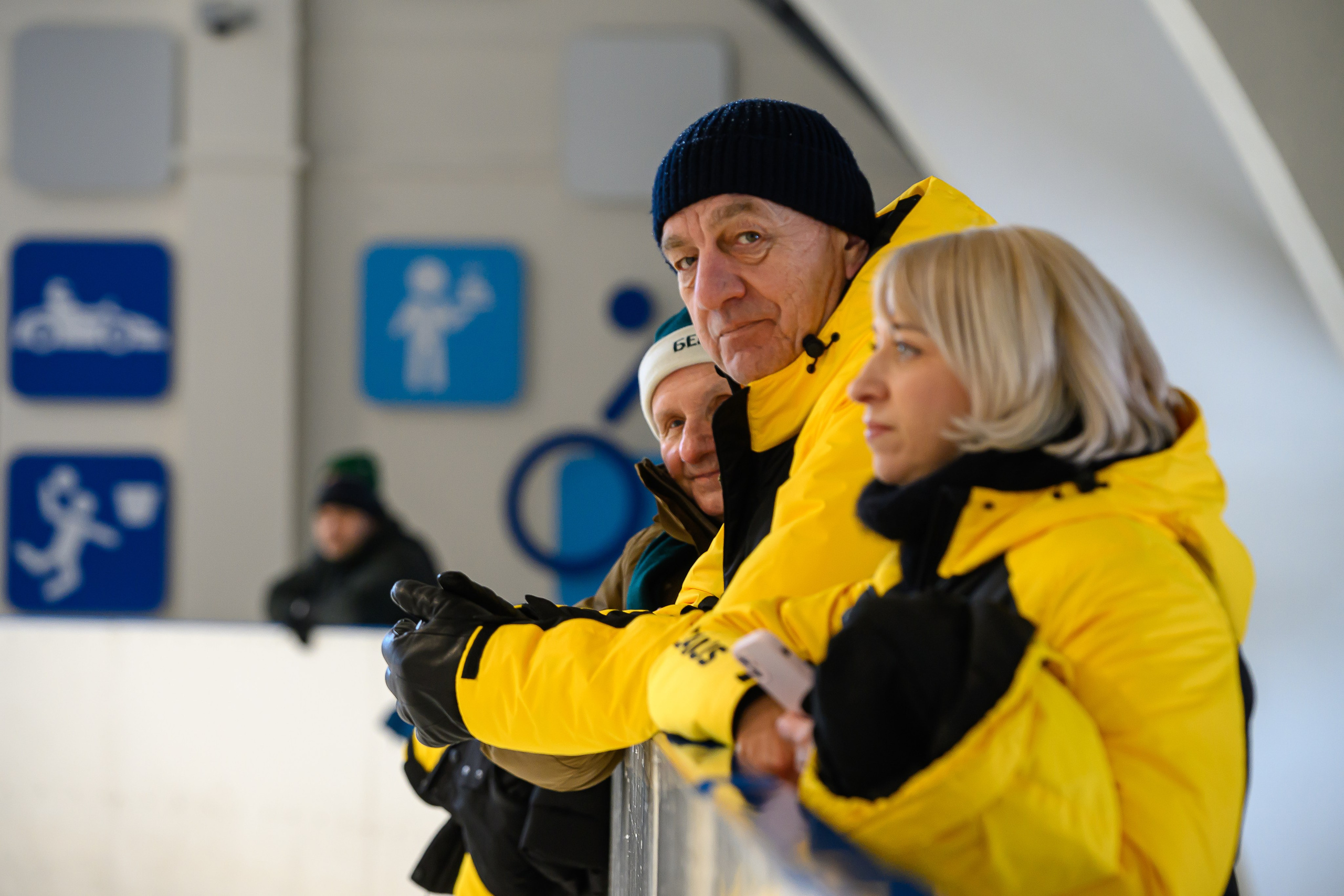 Зимняя спартакиада УД. Фотоуслуги, услуги фотографа, фотографирование важных событий