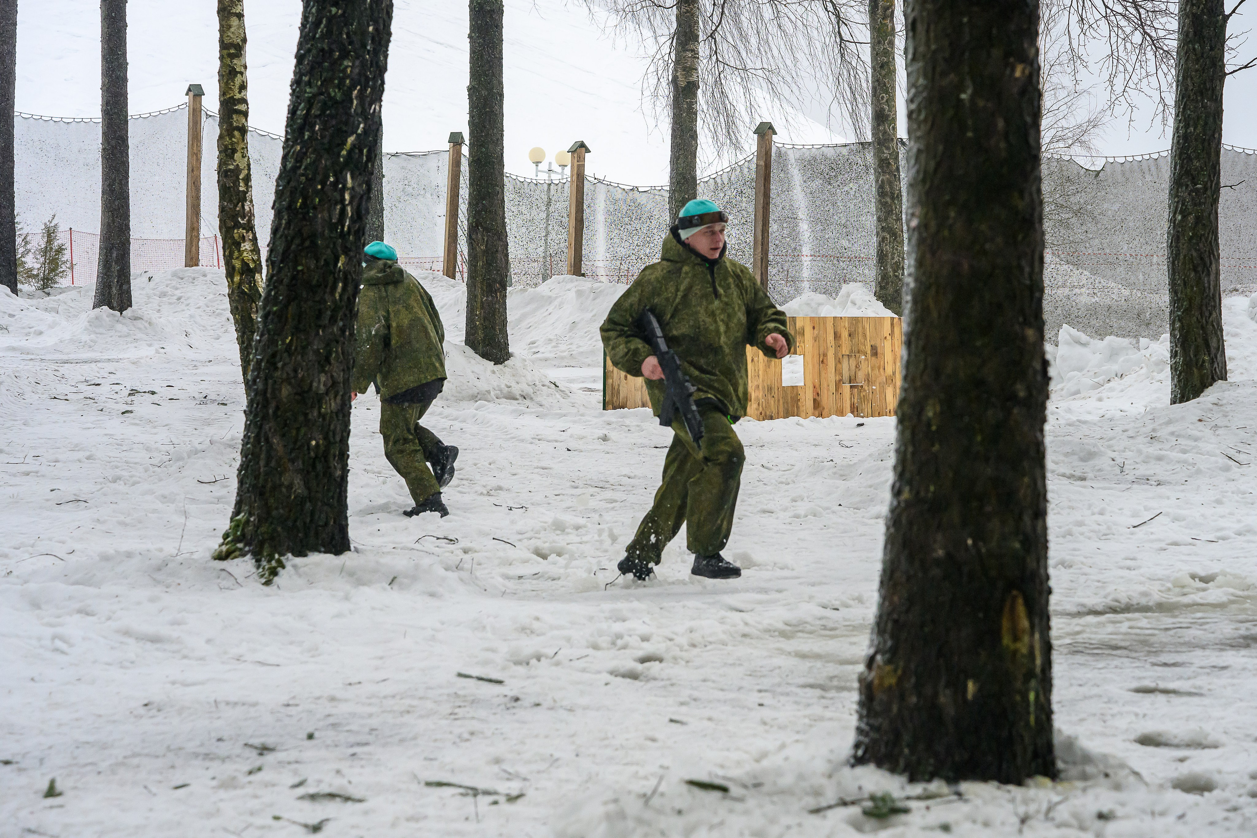 Зимняя спартакиада УД. Фотоуслуги, услуги фотографа, фотографирование важных событий