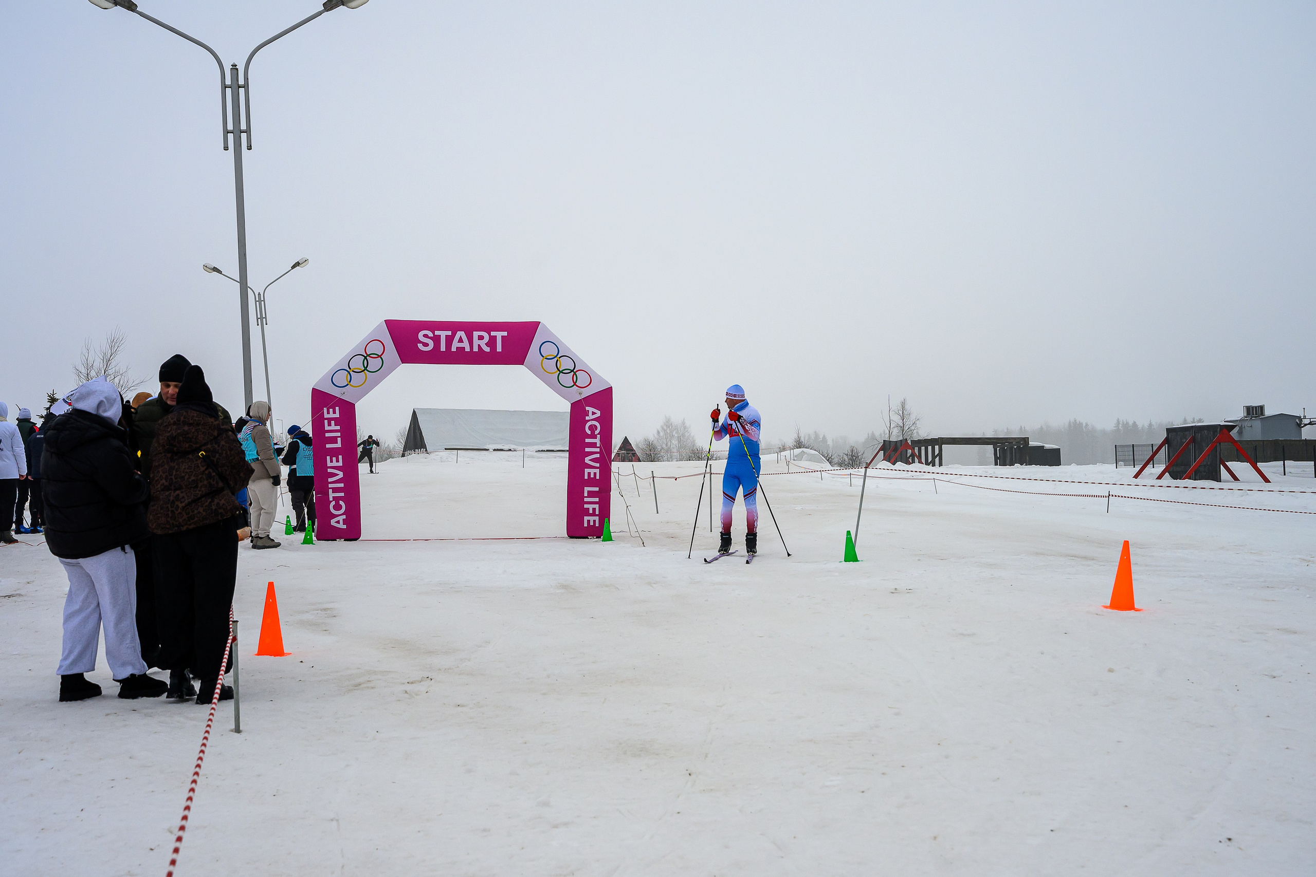 Зимняя спартакиада УД. Фотоуслуги, услуги фотографа, фотографирование важных событий