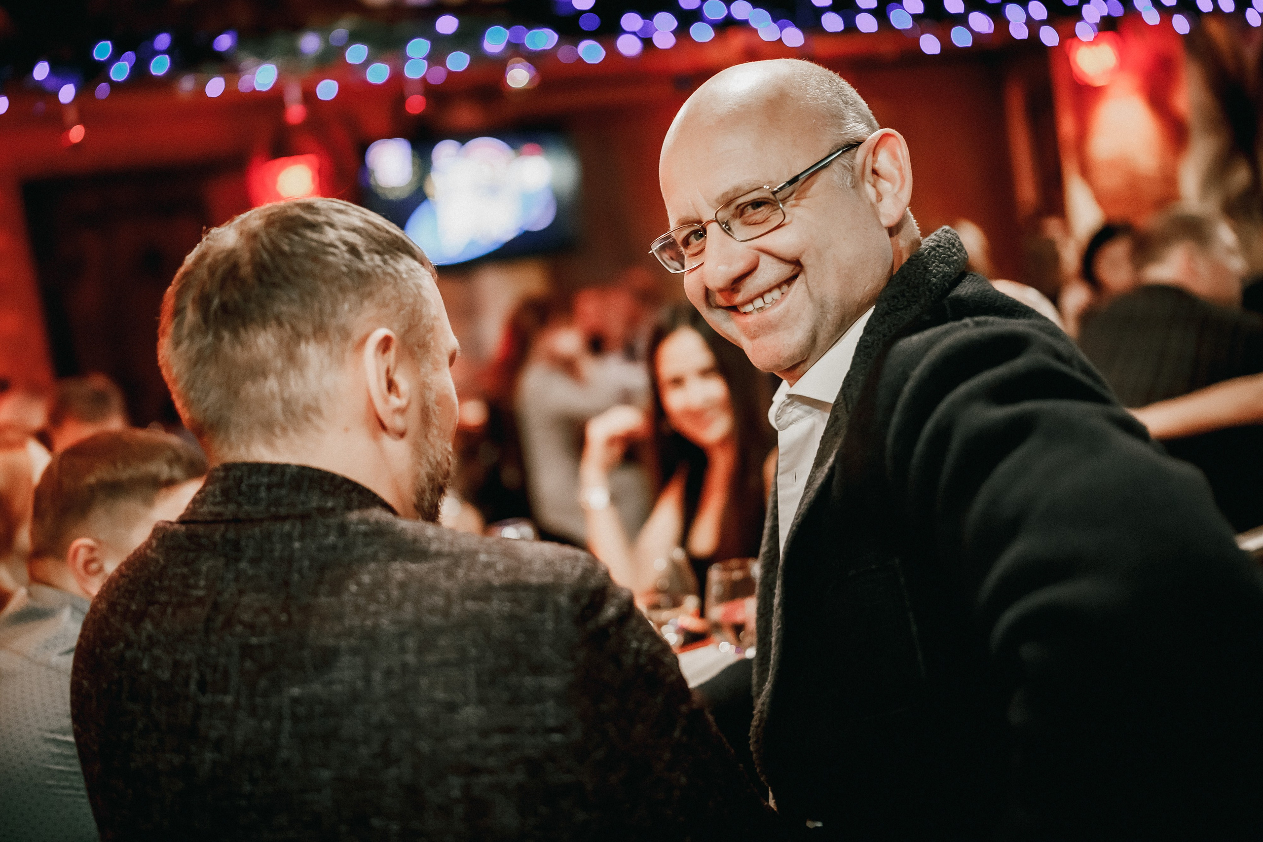 РОСНЕФТЬ_IQ_Battle. Репортажный (клубный) фотограф в Москве