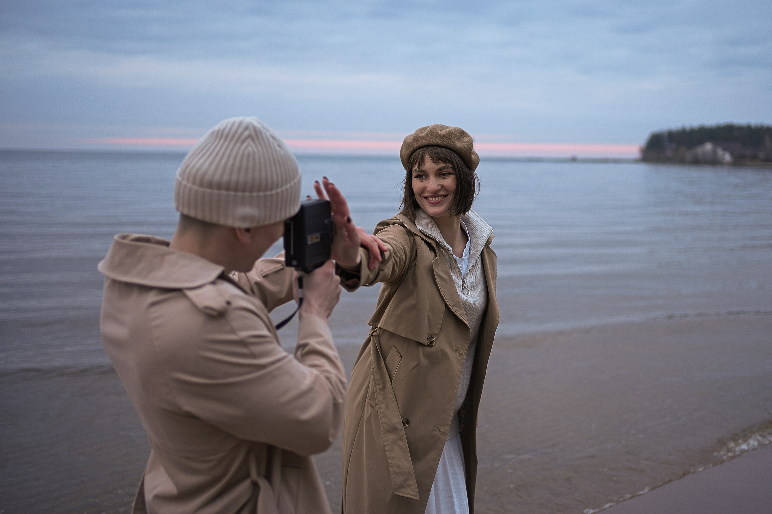 Семен и Ксения. Семейный фотограф в Санкт-Петербурге Саша Кактус