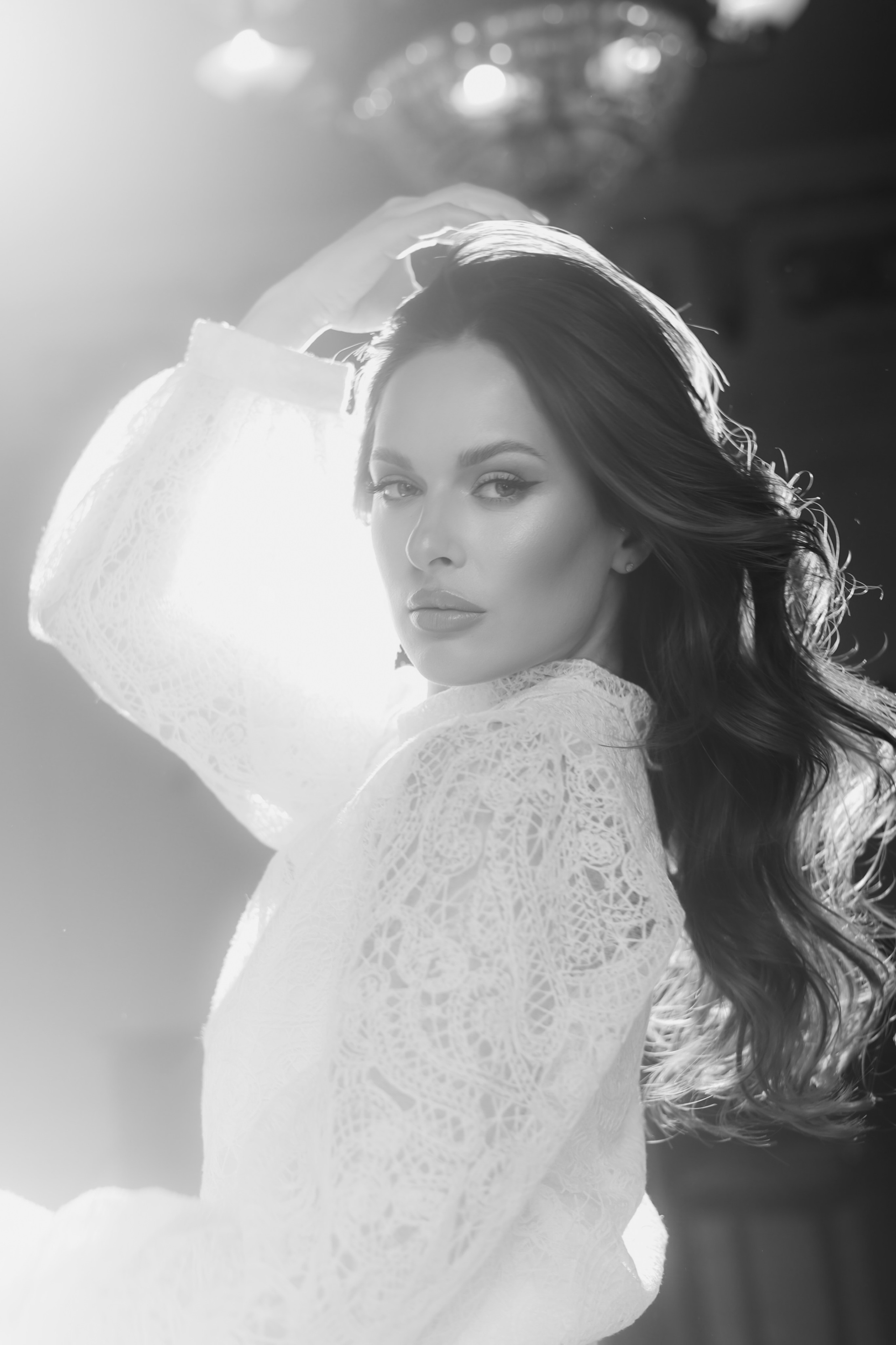 Ксения. Фотограф Popova Polina