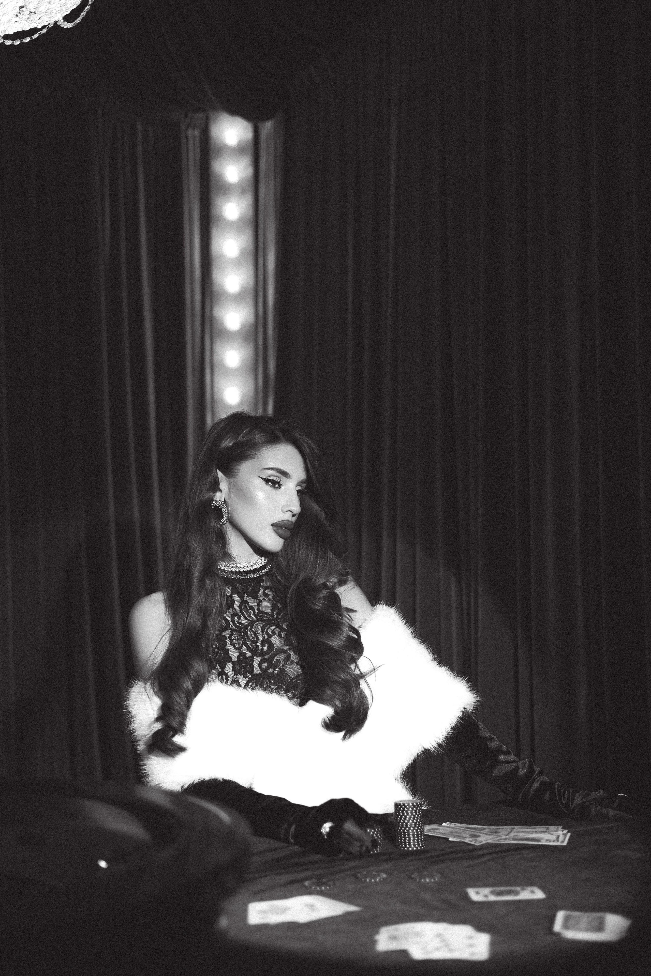 Zina. Фотограф Popova Polina