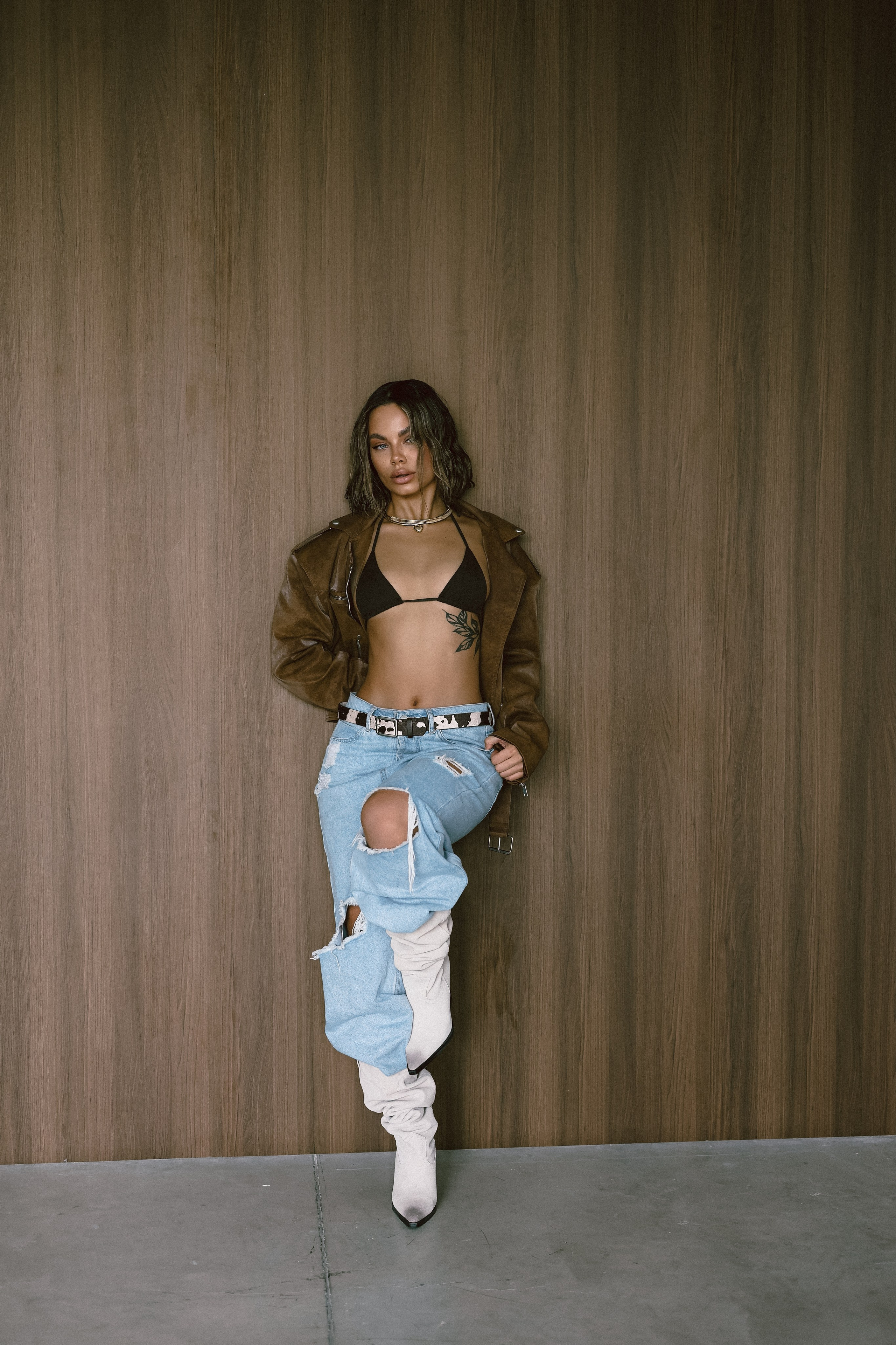 Aleksandra. Фотограф Popova Polina