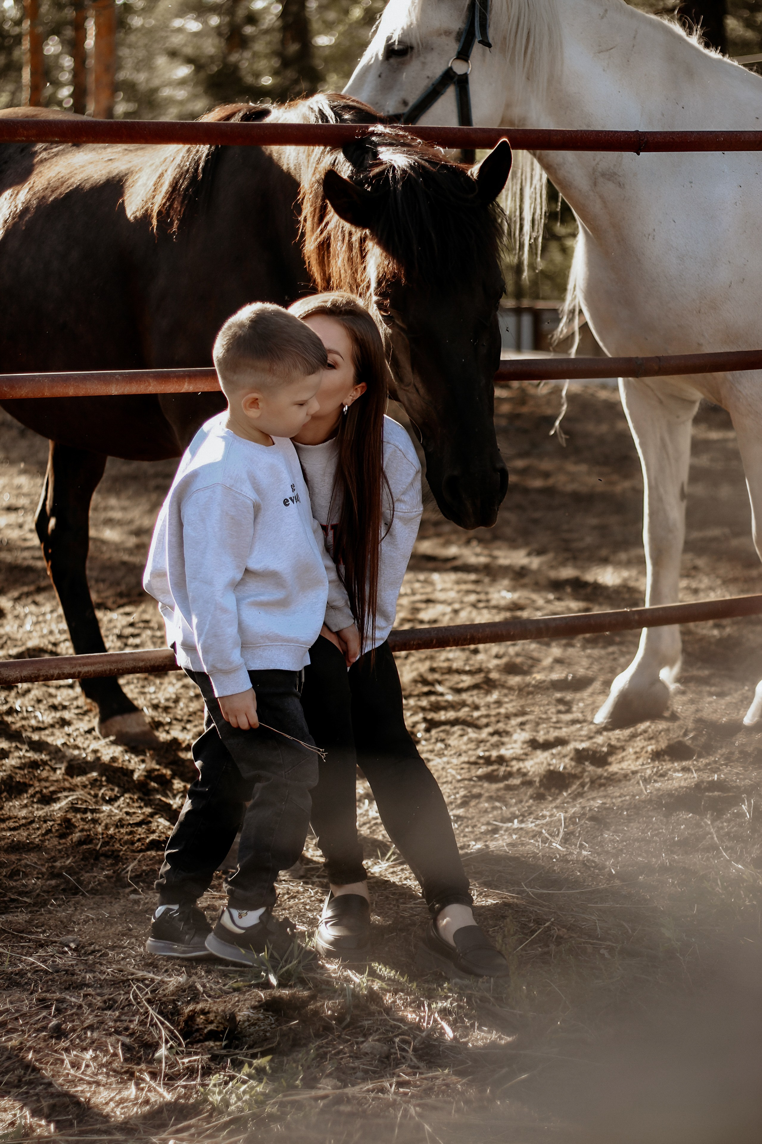 Семейный. Фотограф Иванова Елена в Иркутске