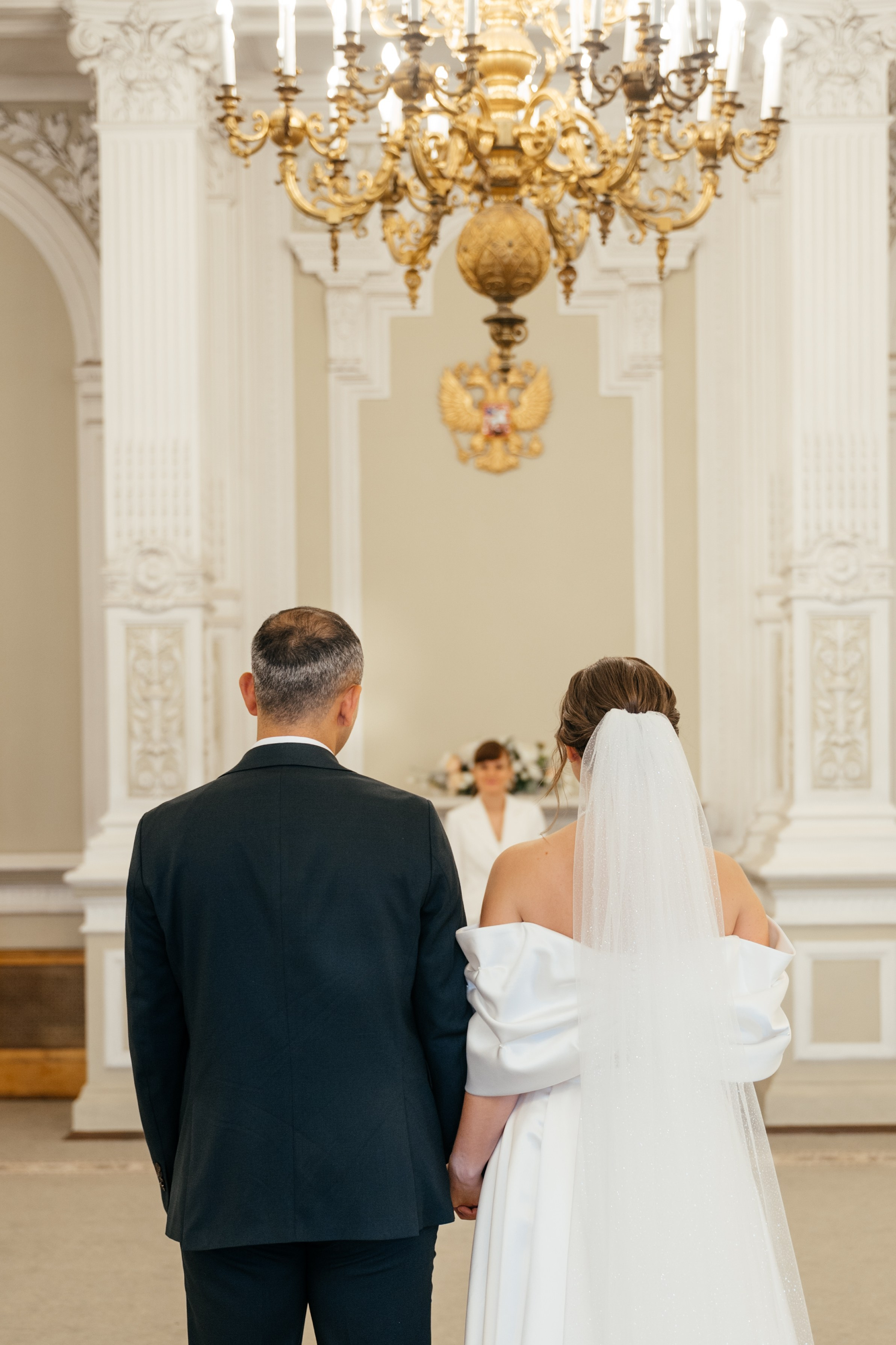 Сергей и Анна. Свадебный и студийный фотограф Ирина Котикова