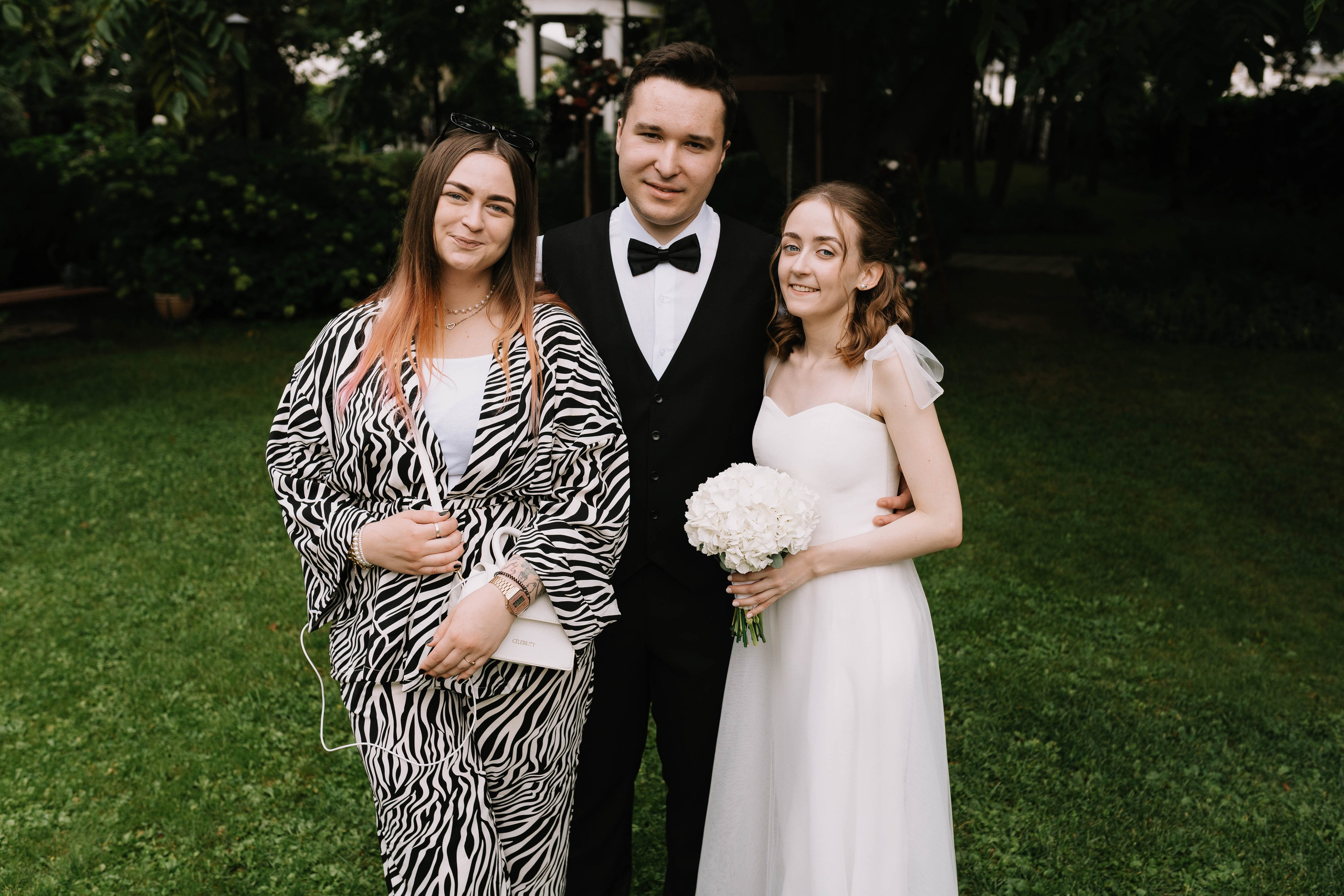 Свадебная фотосессия в Москве. Свадебный фотограф в Москве Анна Полушина