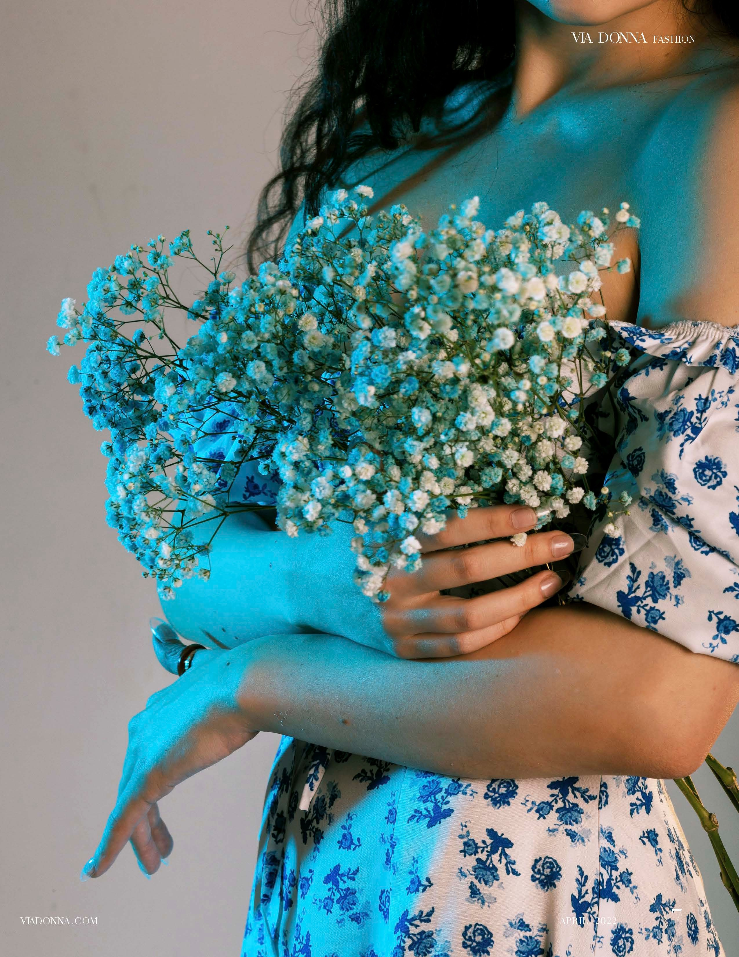 VIA DONNA. Фотограф СПб — Александра Венцова | портрет и контент-фото