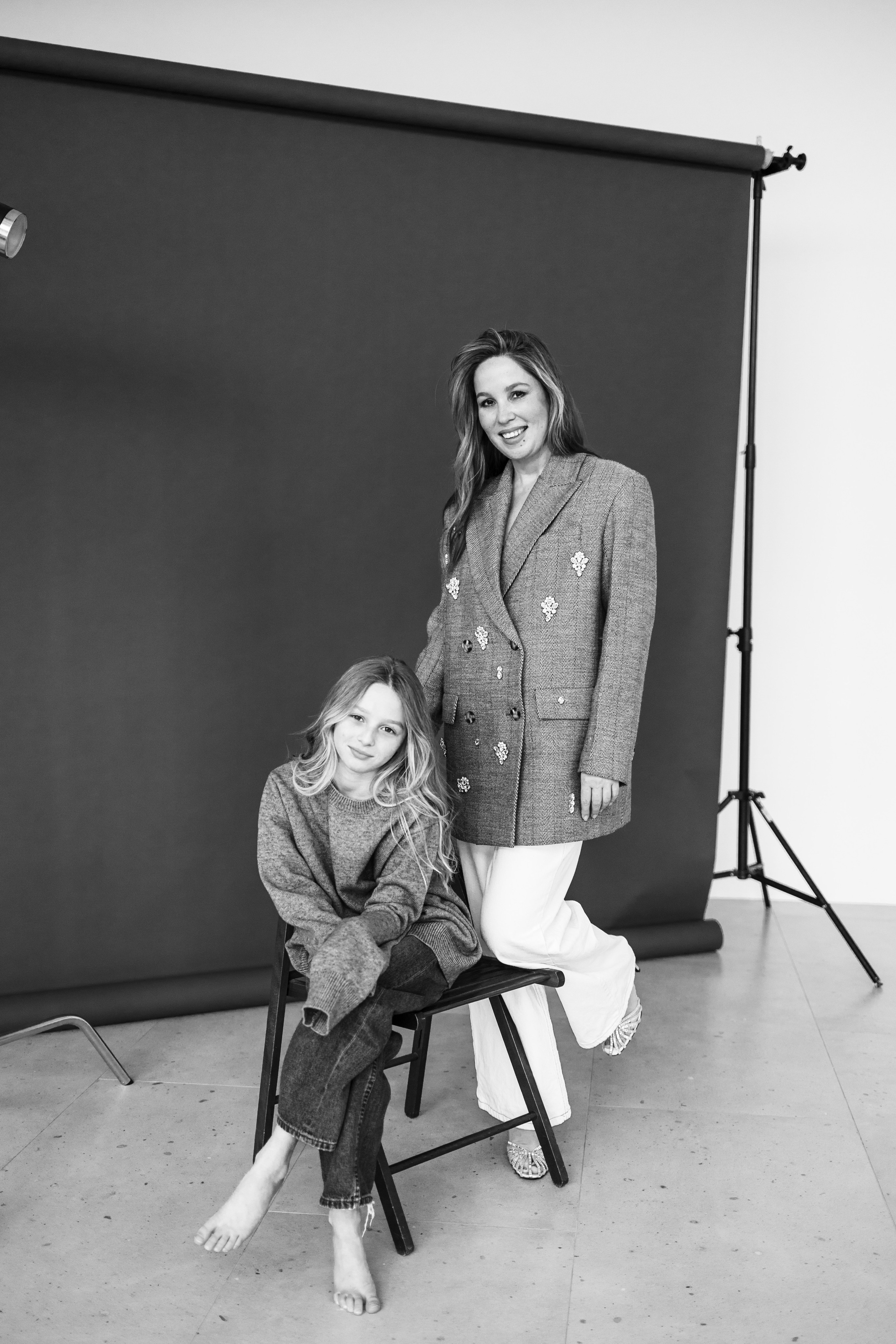 Оля и Катя. Семейный фотограф В Москве Александра Дейкун