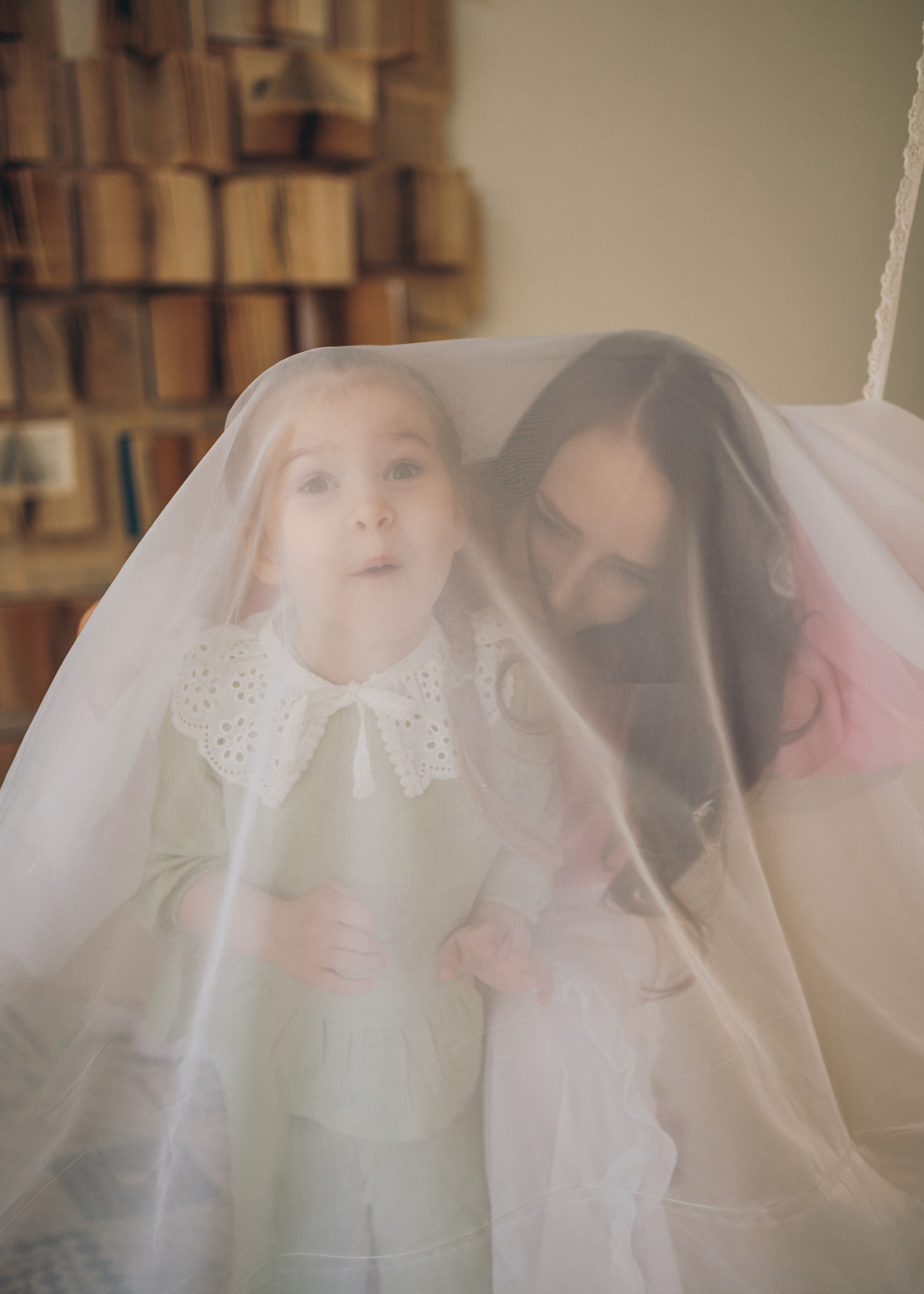 Аня и София. Семейный фотограф В Москве Александра Дейкун