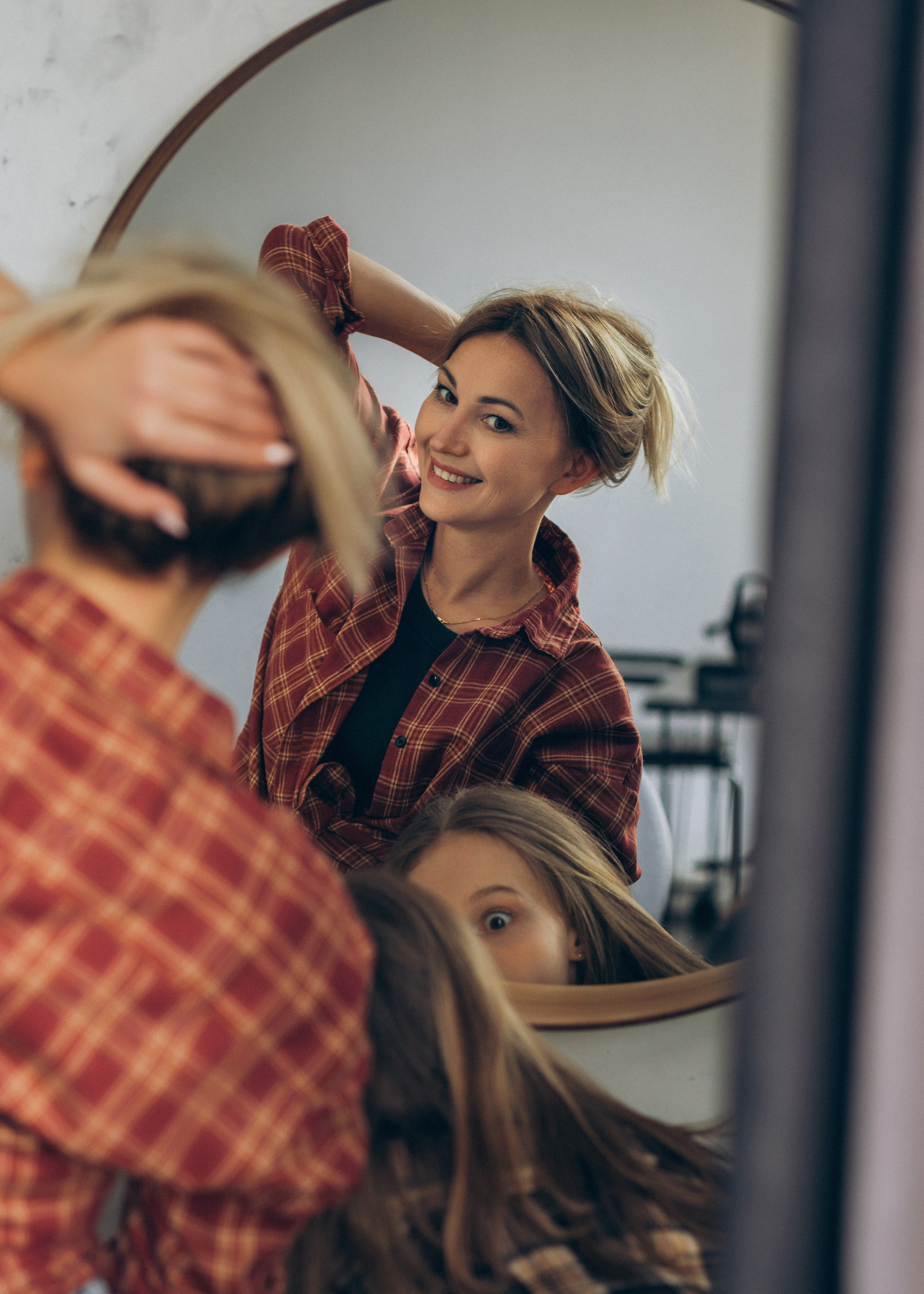 Юля, Вика, Лена. Семейный фотограф В Москве Александра Дейкун
