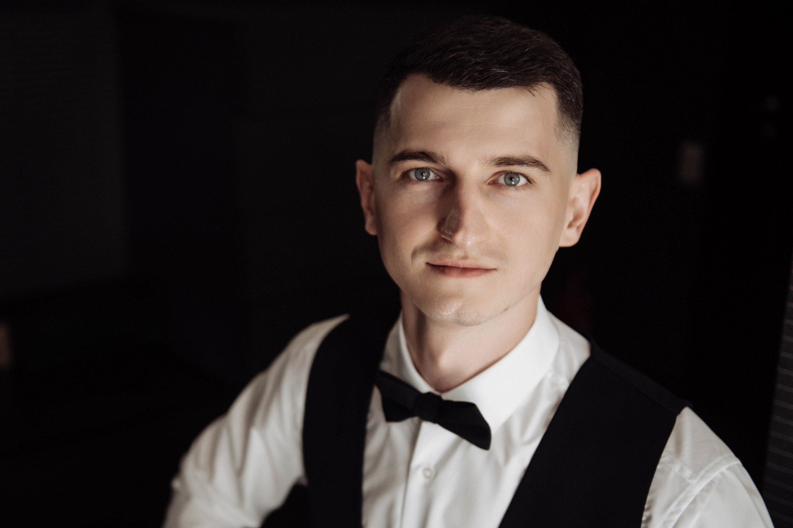 Алексей + Юлия. Свадебный фотограф Владимир Рябков