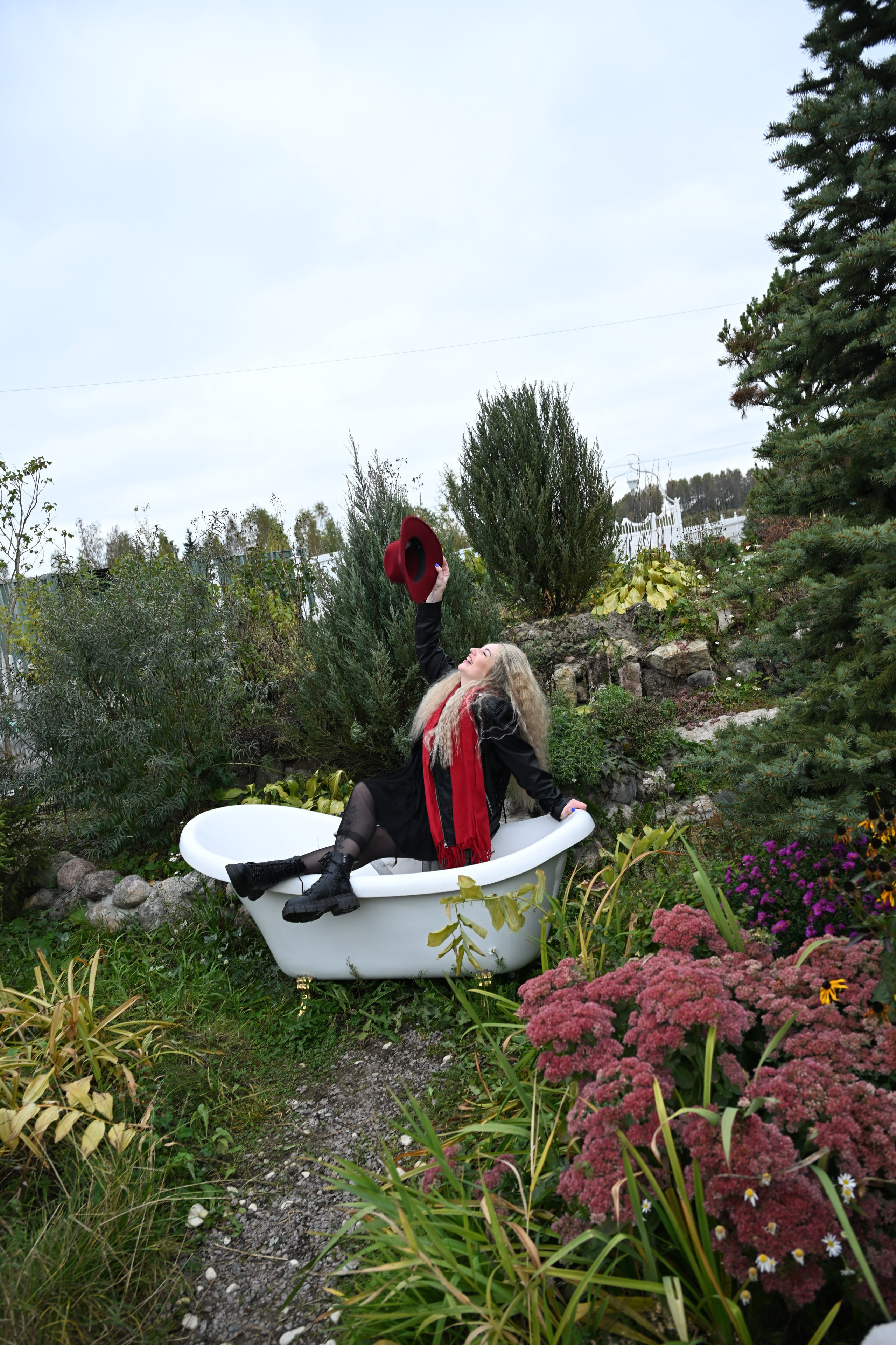 РЕГИНА ОСЕНЬ. Фотограф в Санкт-Петербурге Сафронов Николай