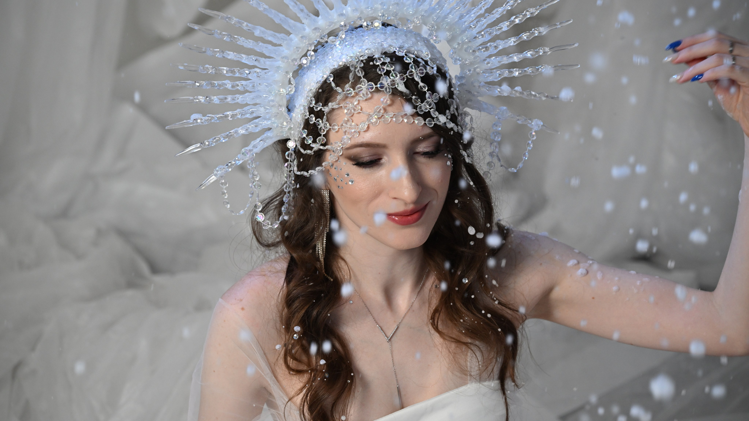 Снежинки 1. Фотограф в Санкт-Петербурге Сафронов Николай