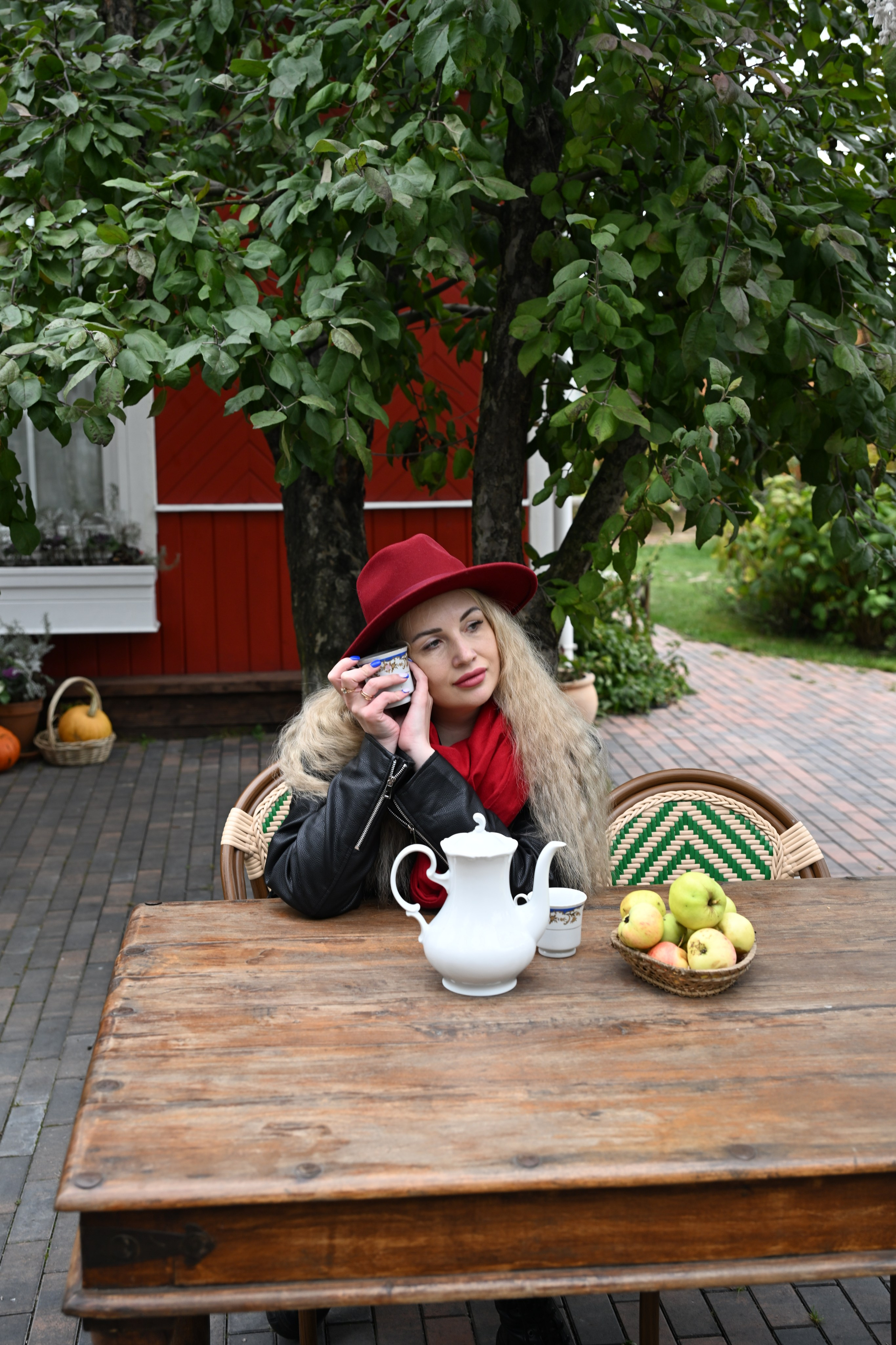 РЕГИНА ОСЕНЬ. Фотограф в Санкт-Петербурге Сафронов Николай