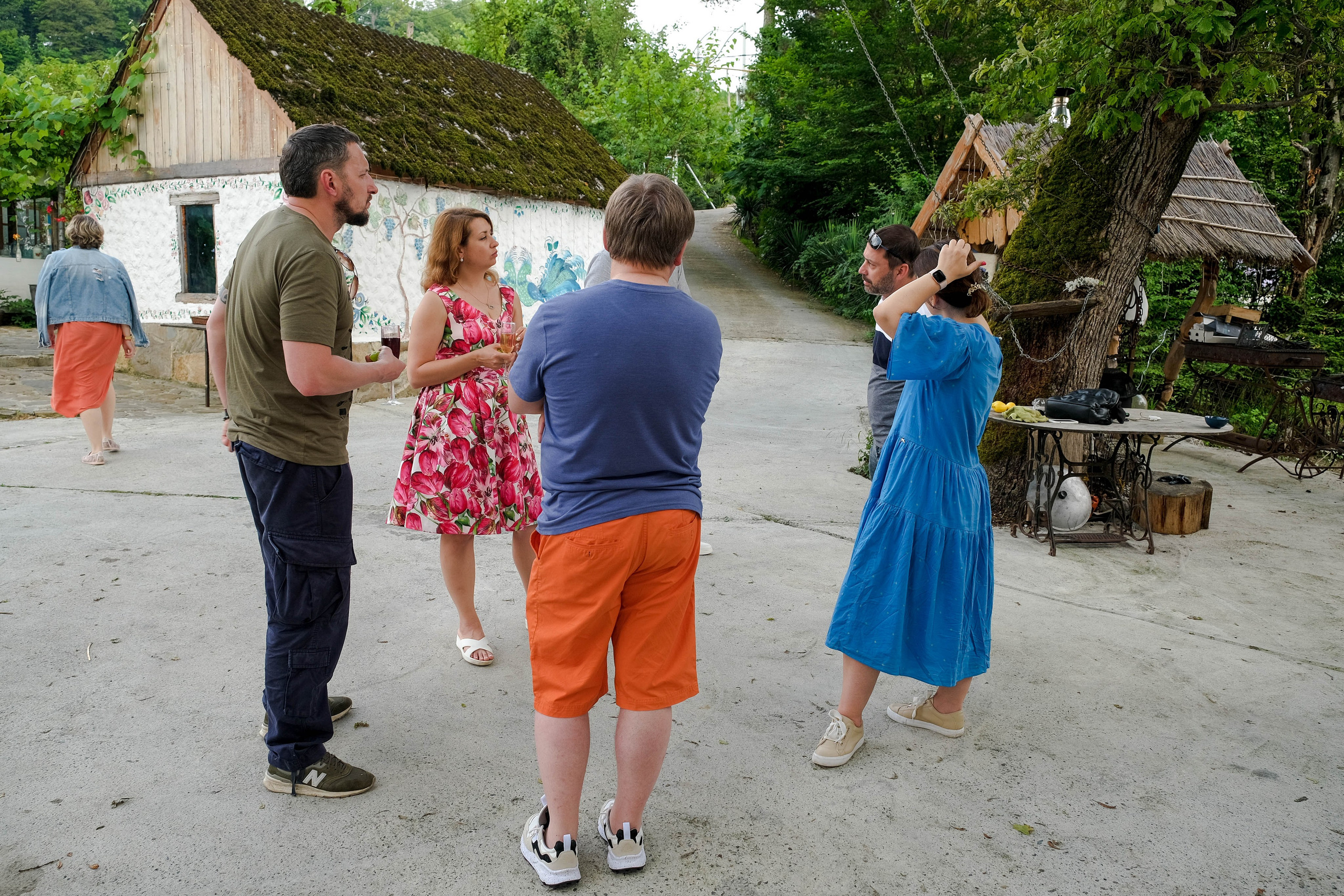 Репортажная съемка