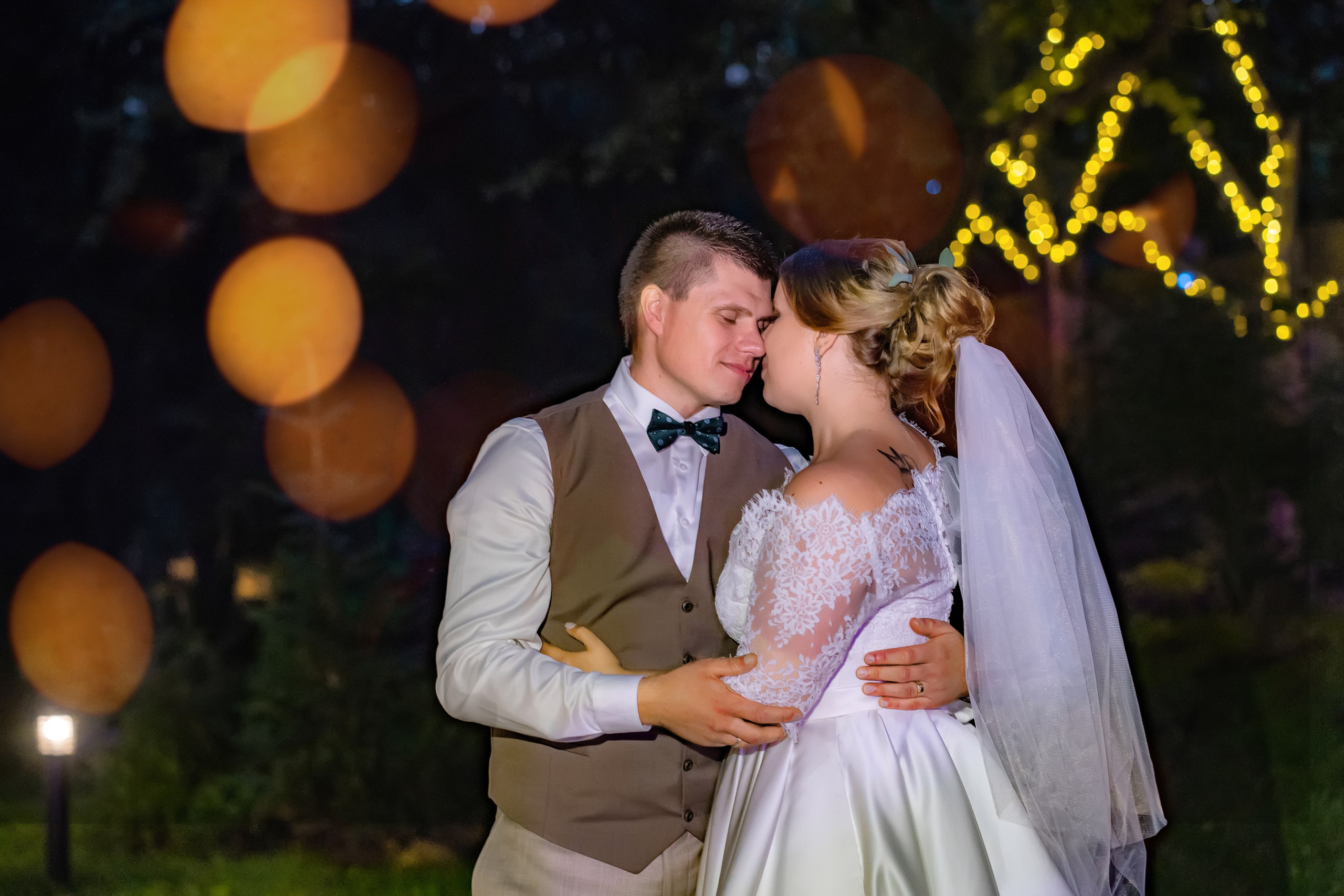 Дмитрий и Вика. Архив