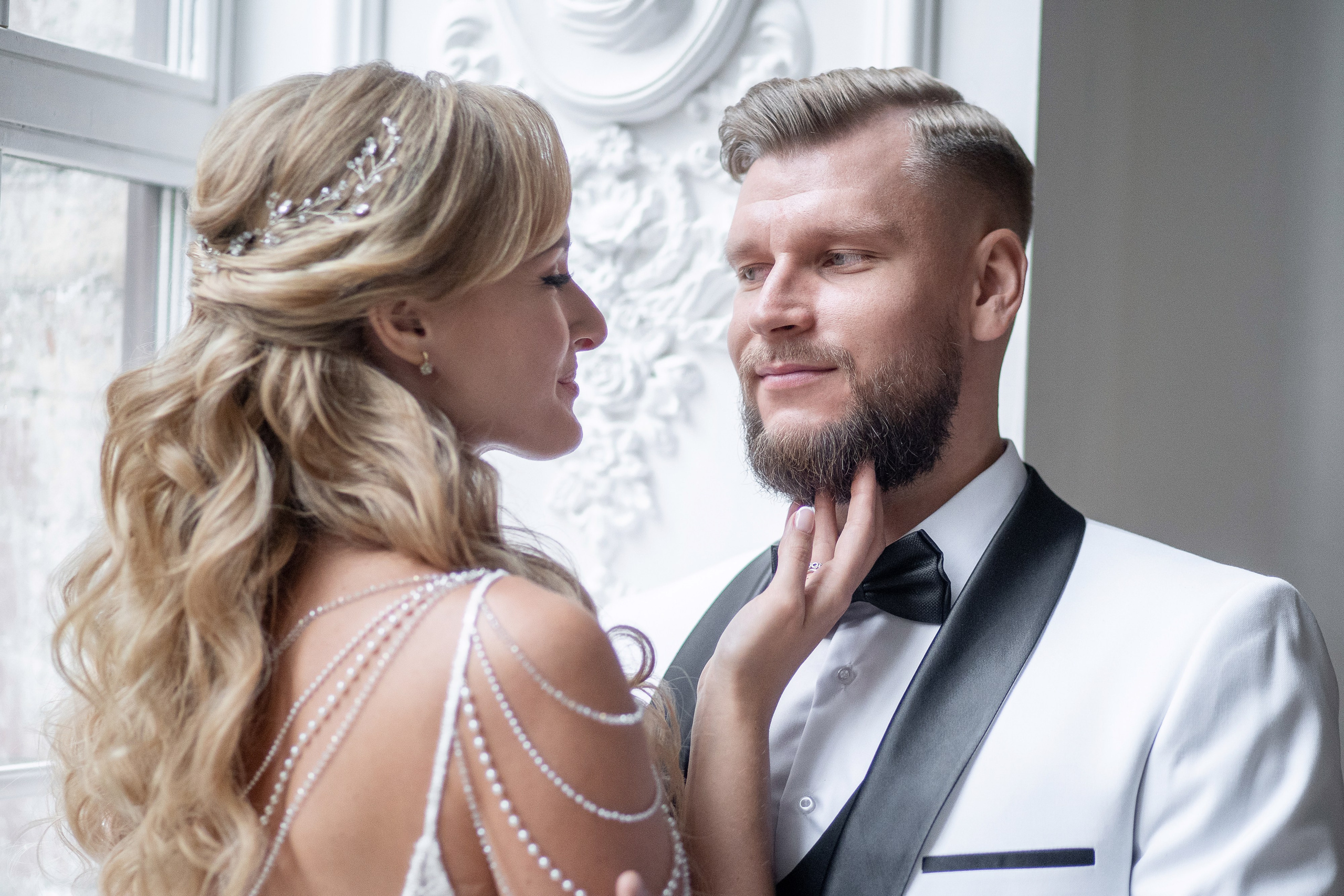 Виталий и Екатерина. Архив