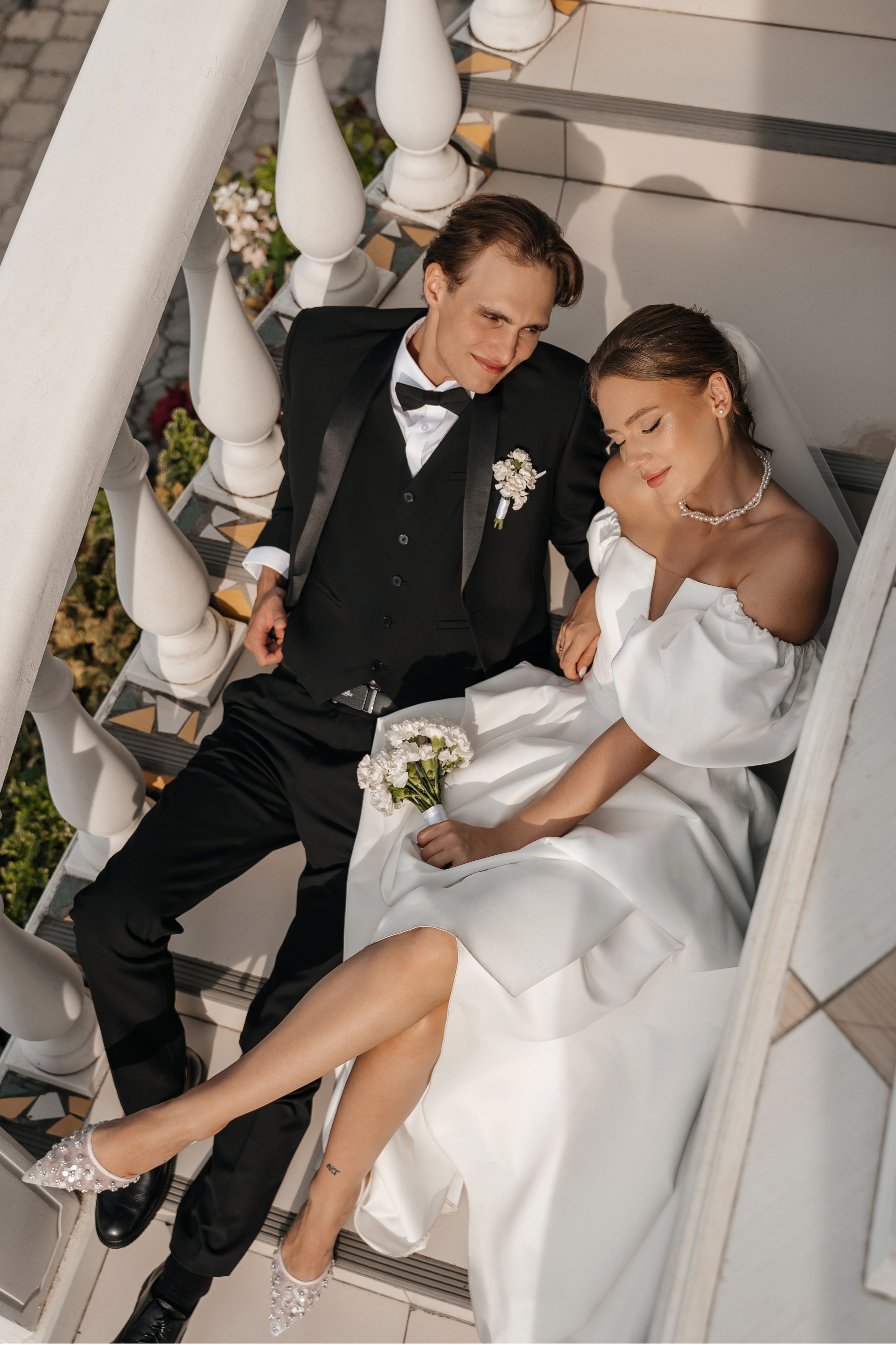 Кристина и Роман. Свадебный фотограф Елена Рякина