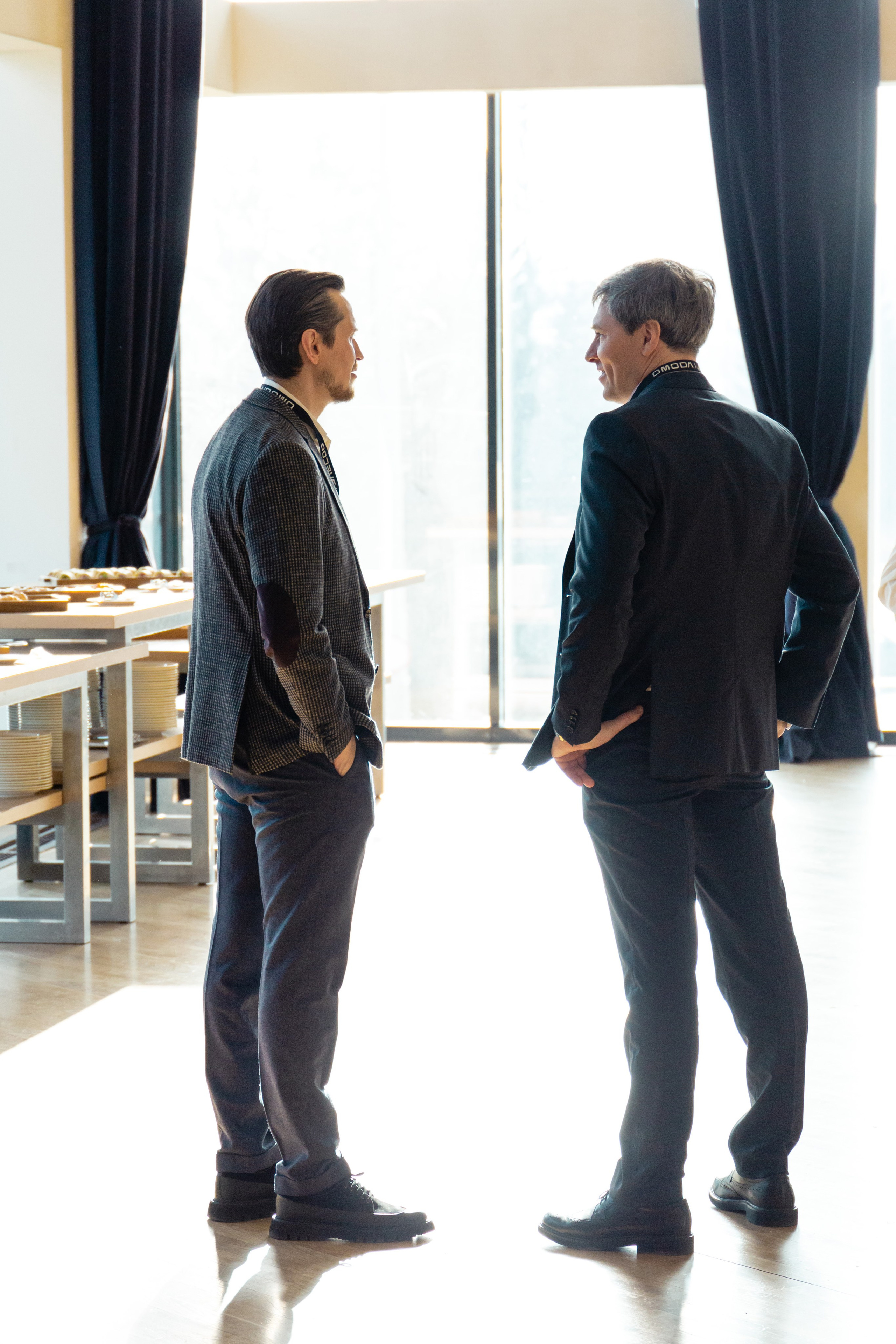 Конференция Omoda & Jaecoo