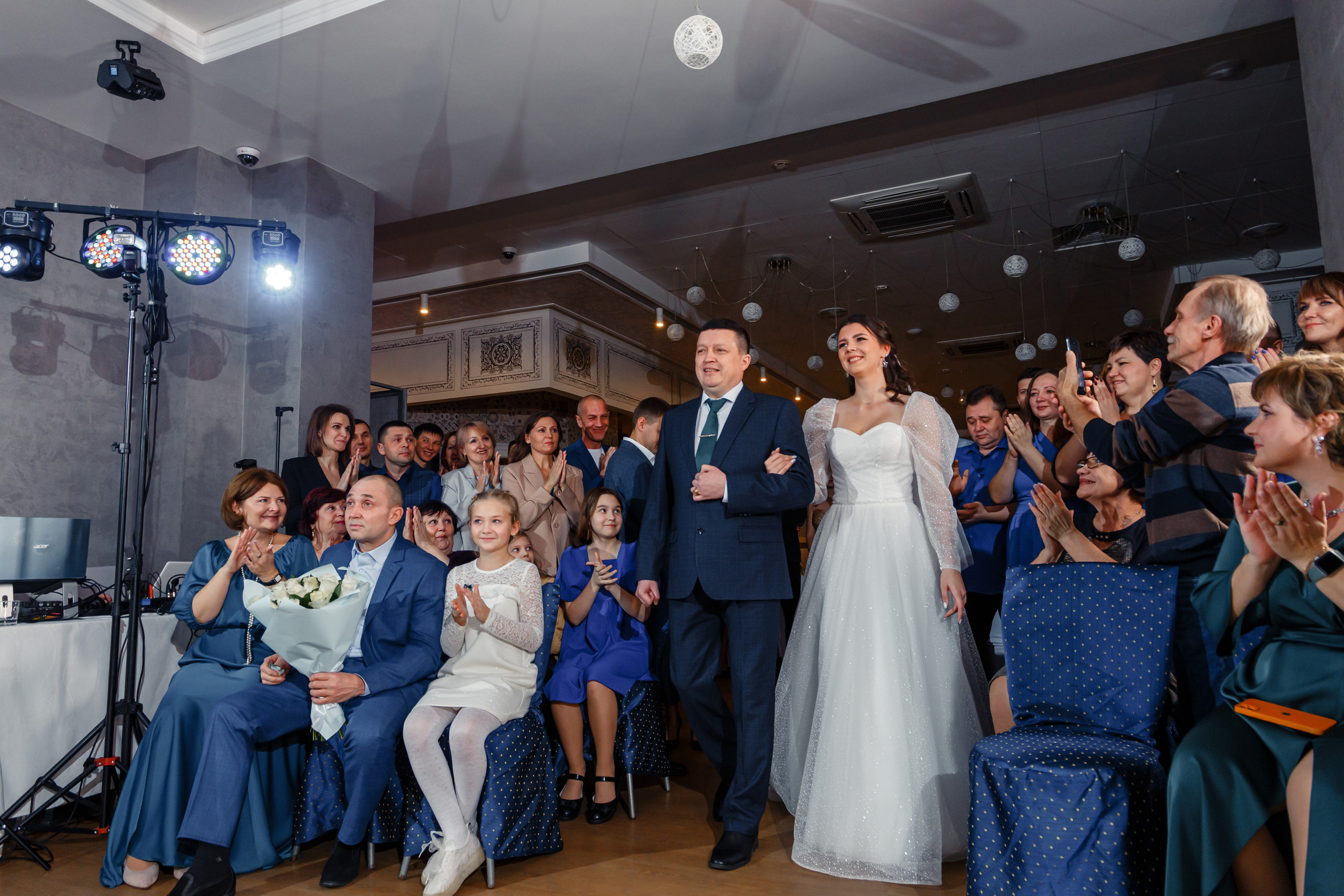 Михаил и Анастасия