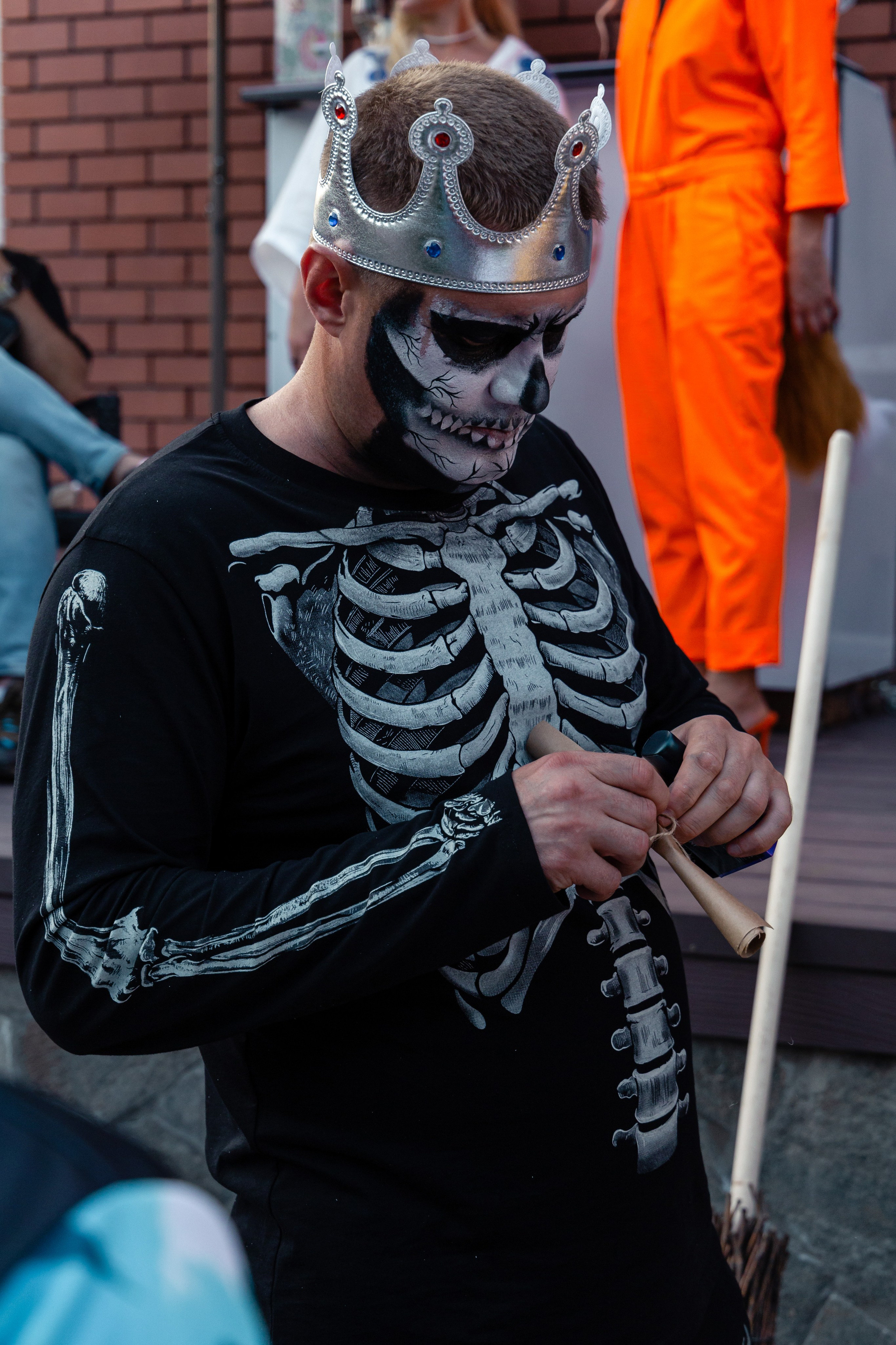 День рождения Юли Ворониной