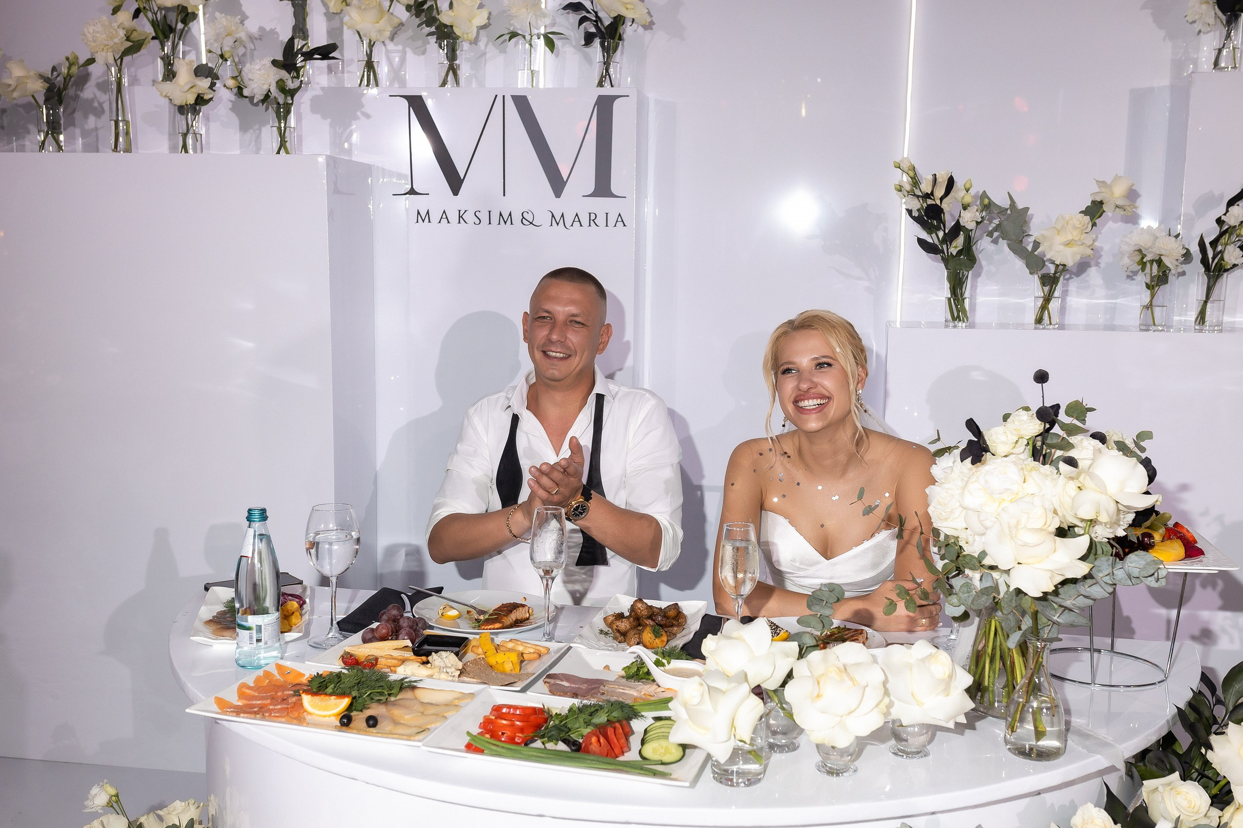 Максим & Мария. Свадебный фотограф в Самаре Сергей Ярилин