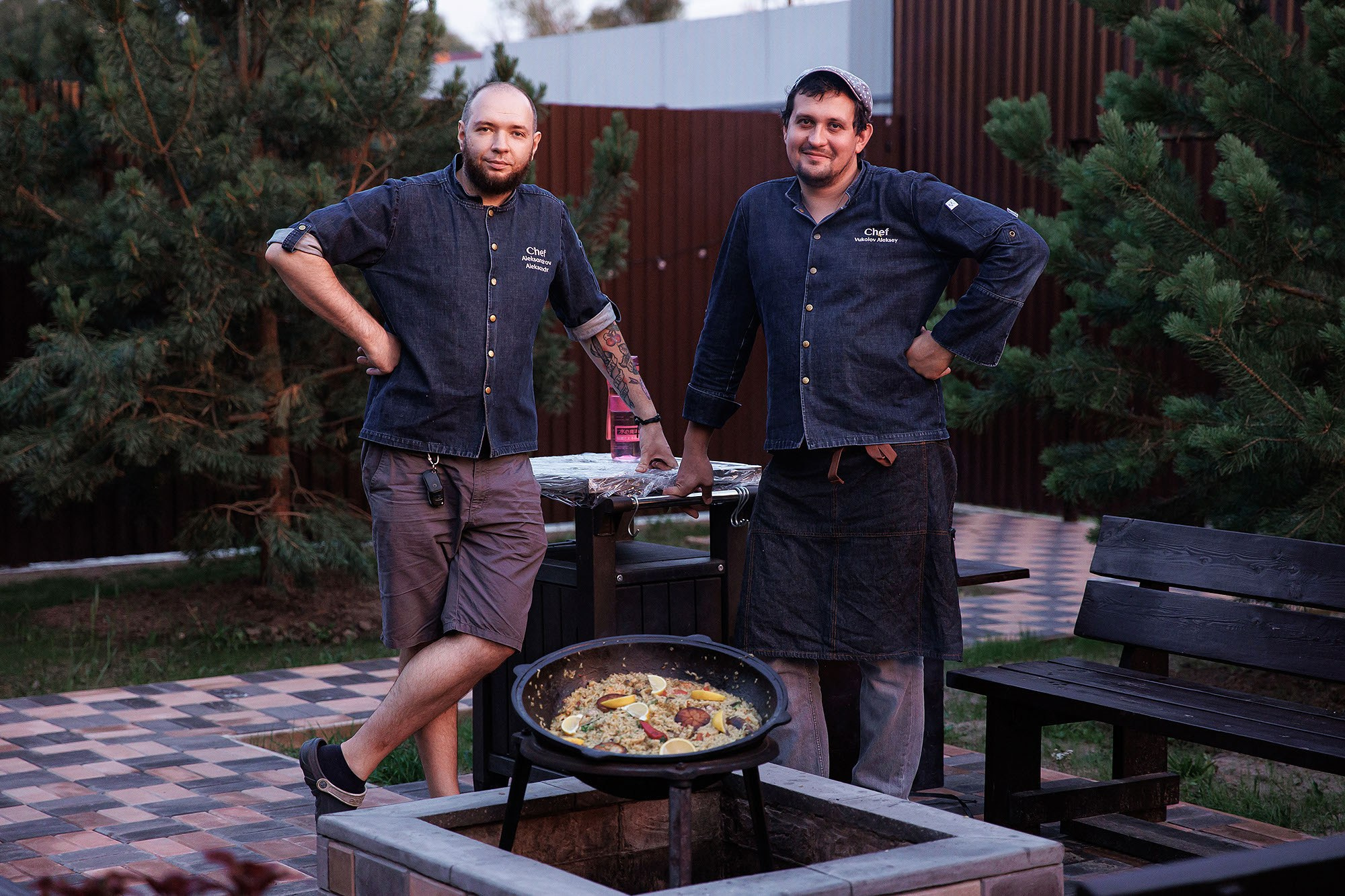 Фотосессия на юбилей или день рождения. Фотограф в Москве Валерий Боцман