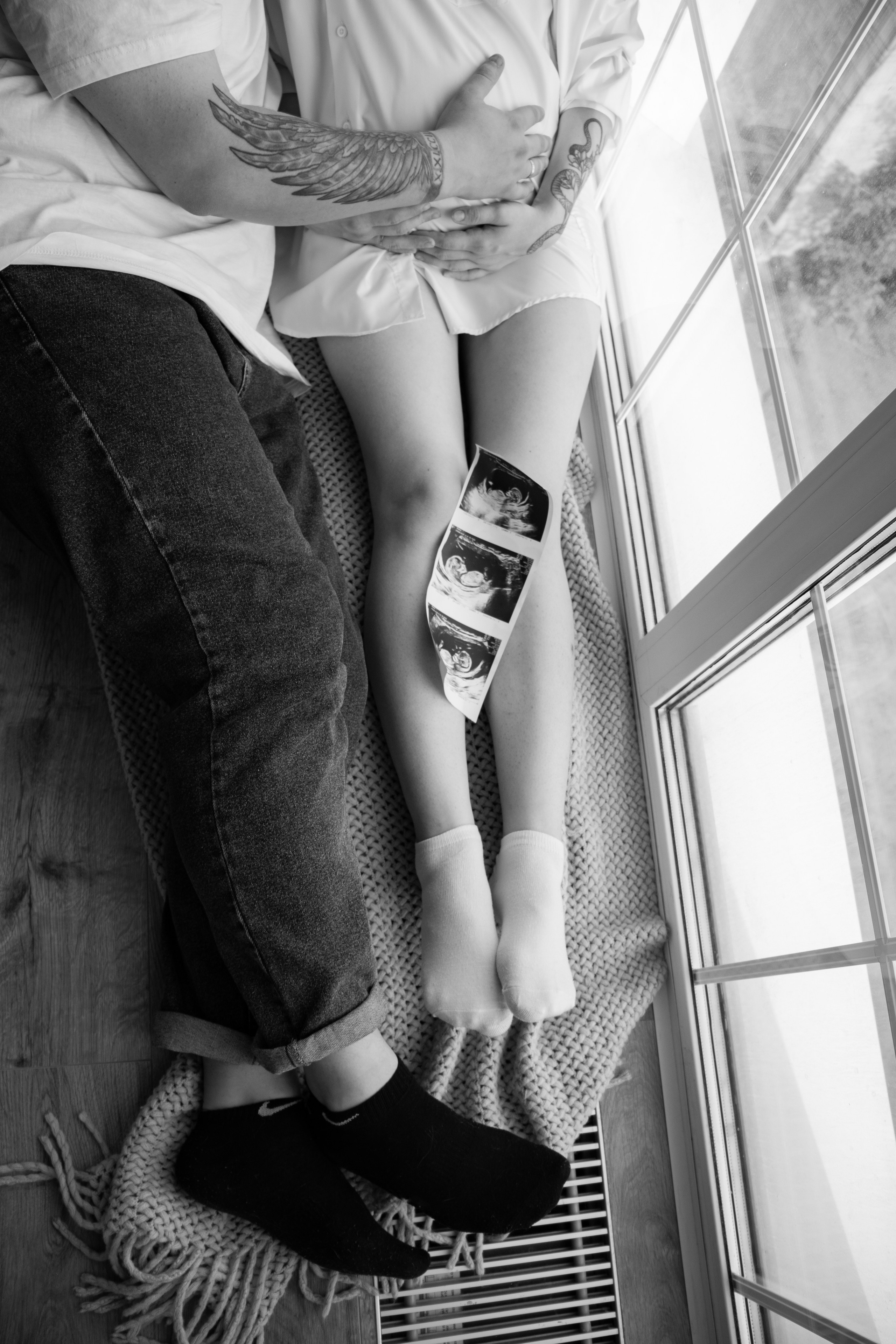 Съёмка беременной Томск. Фотосессия для беременных Томск. Фотограф в Томске Дарья Пучкина