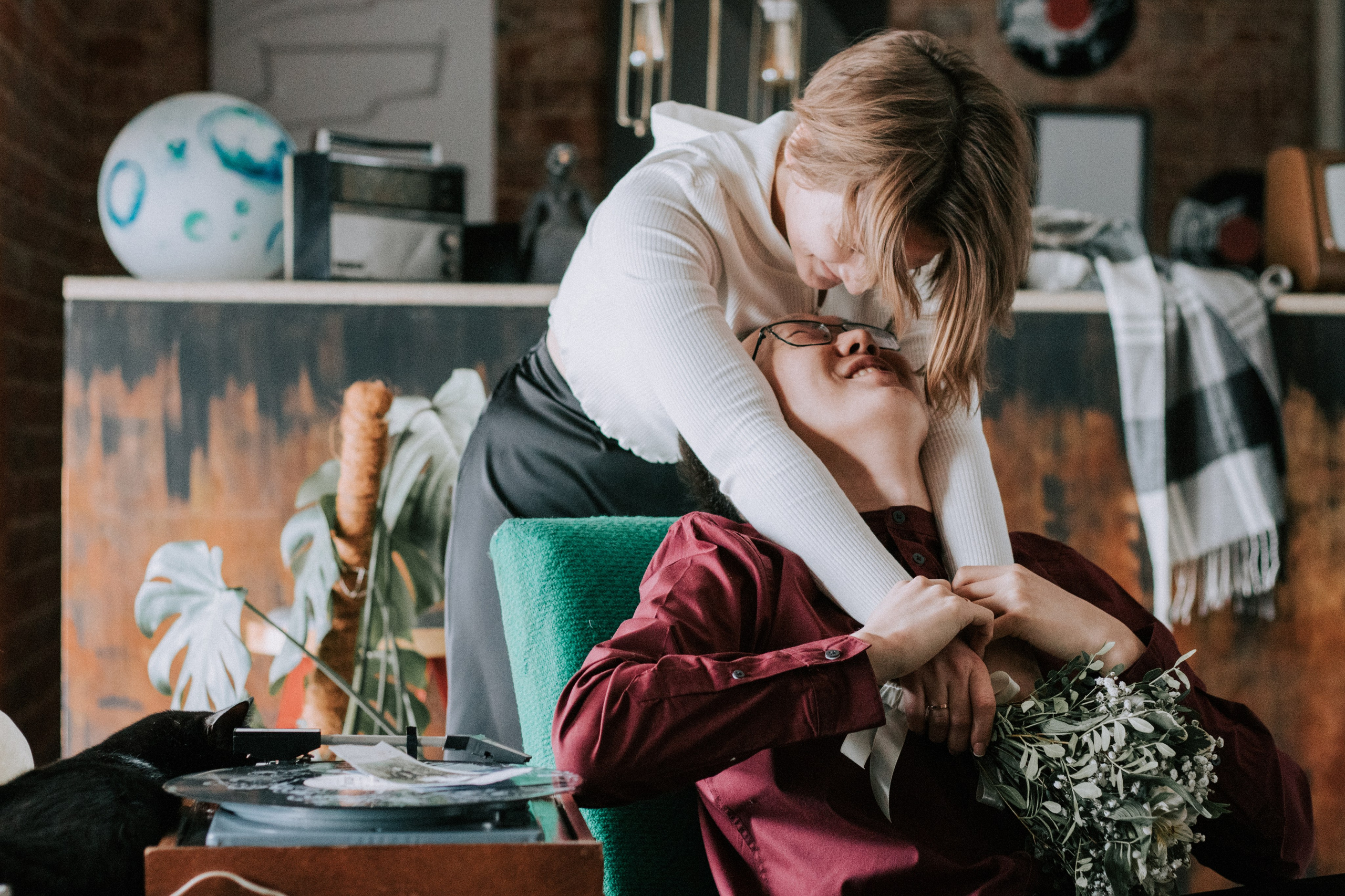 Съёмка Love Story Томск. Фотосессия Лав Стори Томск. Фотограф в Томске Дарья Пучкина