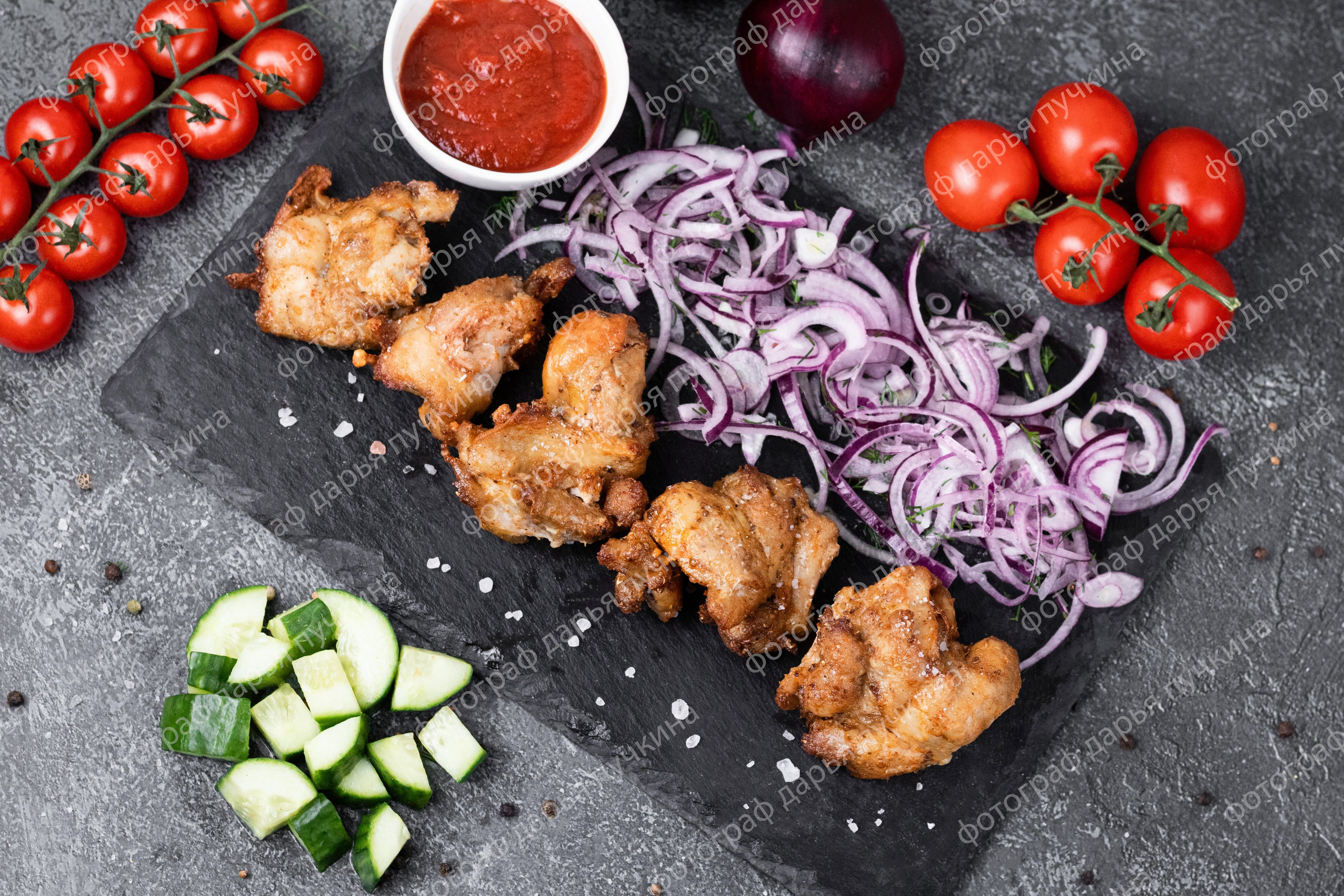 Ватан. Фотограф в Томске Дарья Пучкина