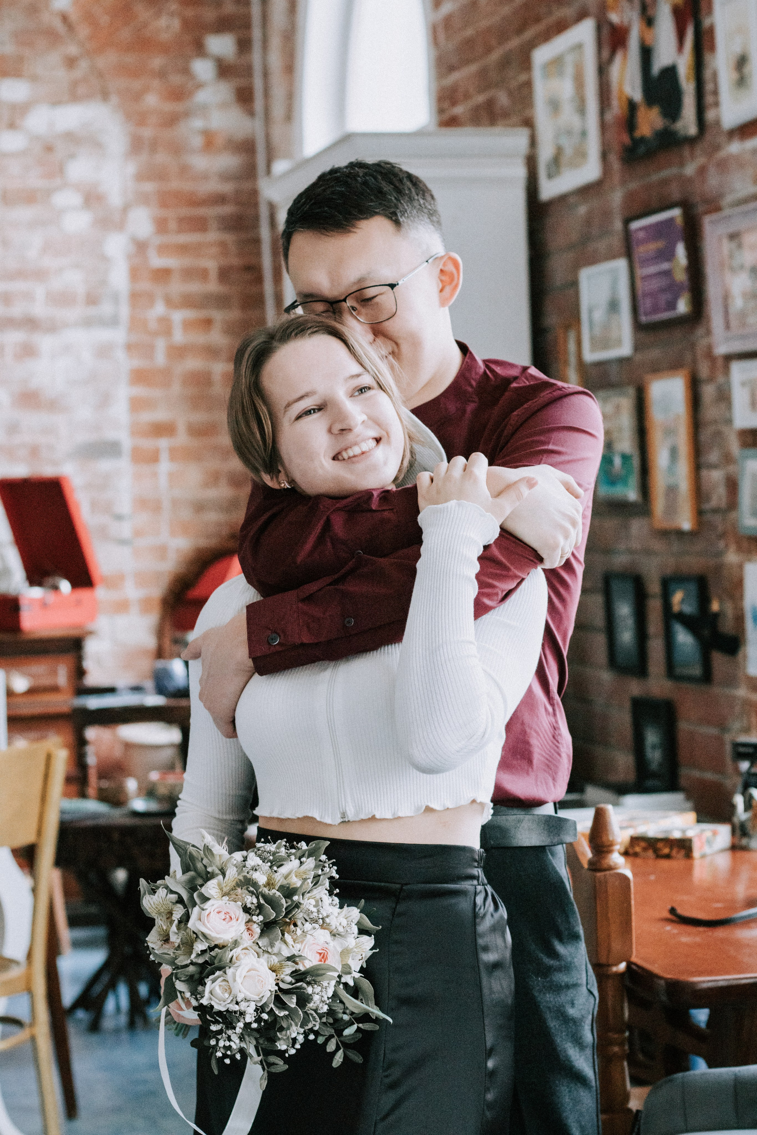 Съёмка Love Story Томск. Фотосессия Лав Стори Томск. Фотограф в Томске Дарья Пучкина