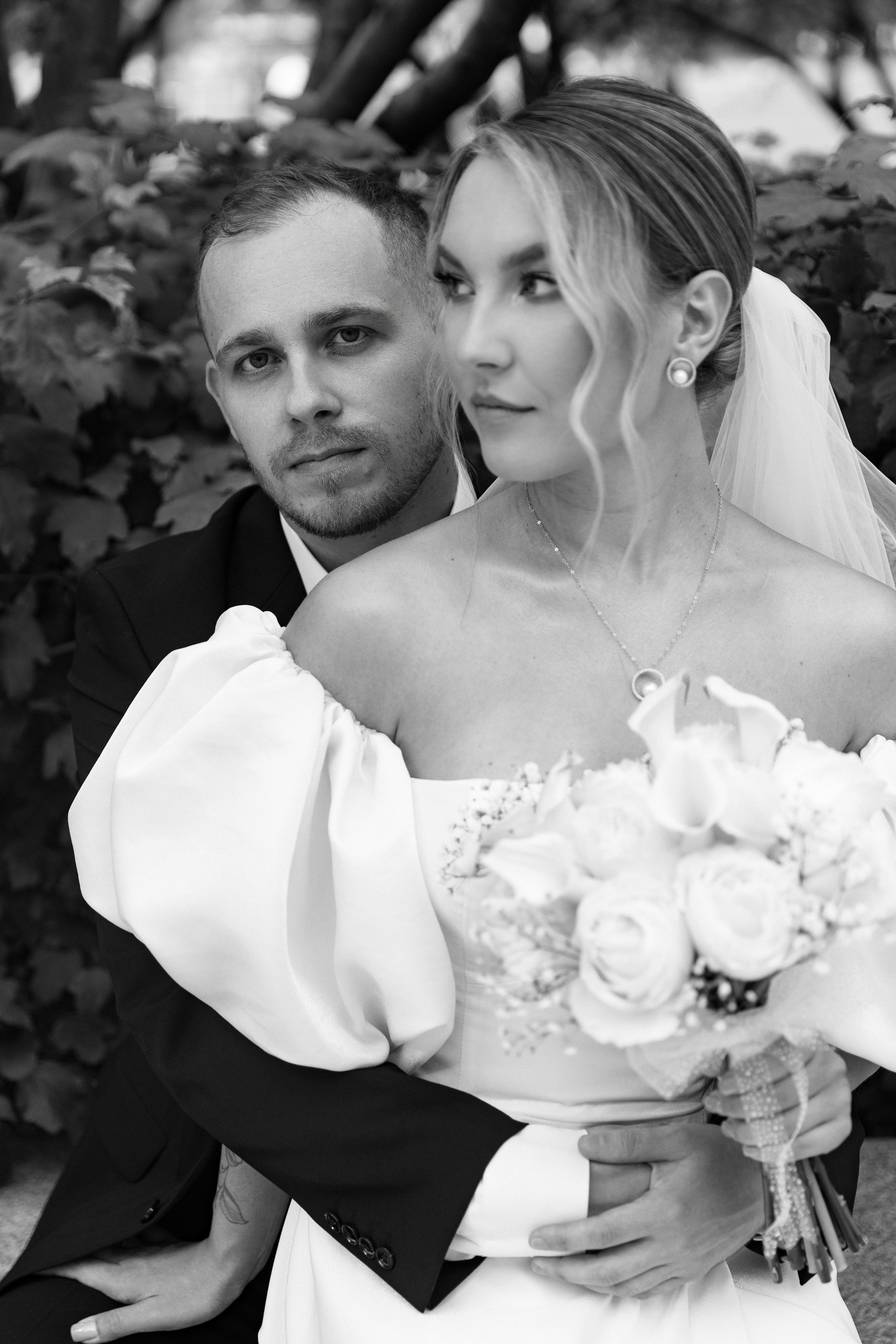 Евгений & Татьяна — Санкт-Петербург. Свадебный фотограф Ричард Конвенсаров Wedding Photographer Richard & I