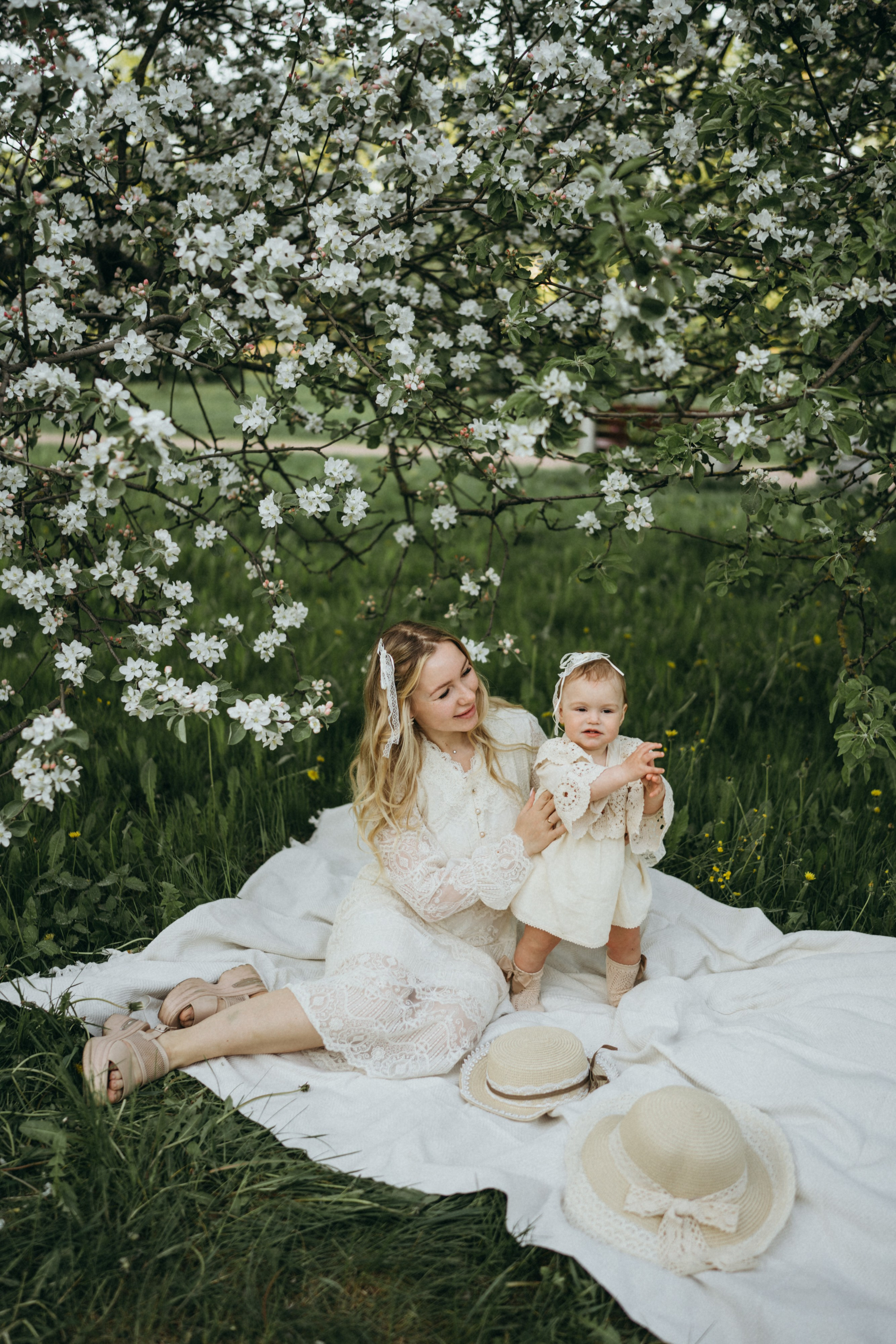 Юлия и Дарина. Фотограф в Санкт-Петербурге — Лучина Екатерина