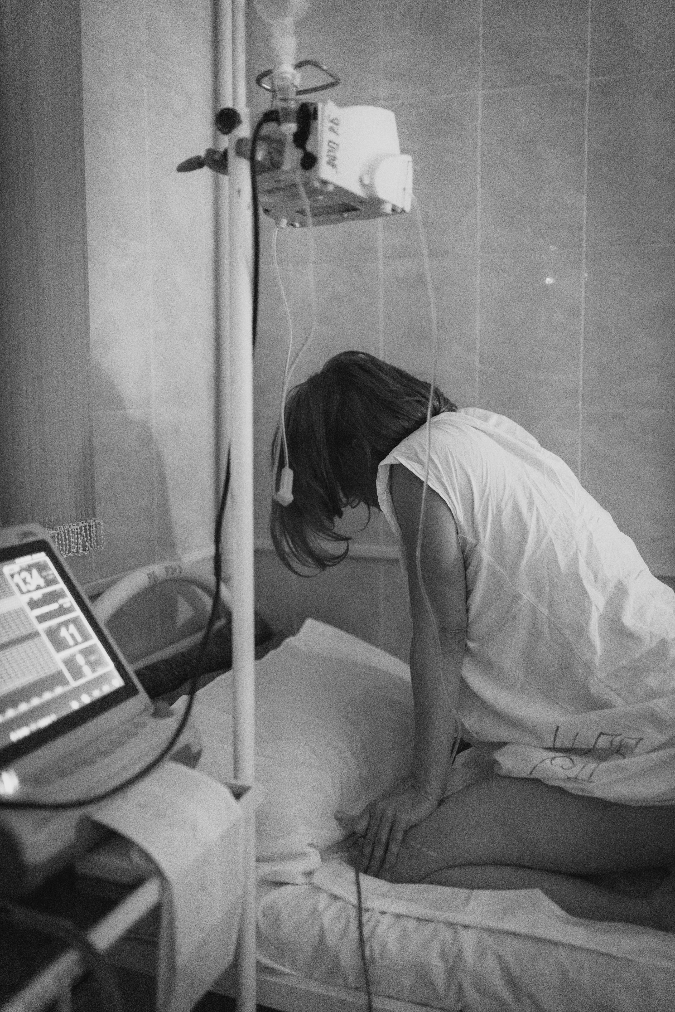 Рождение Александра. Семейный фотограф и фотограф на роды в Ростове-на-Дону Мухина Виктория