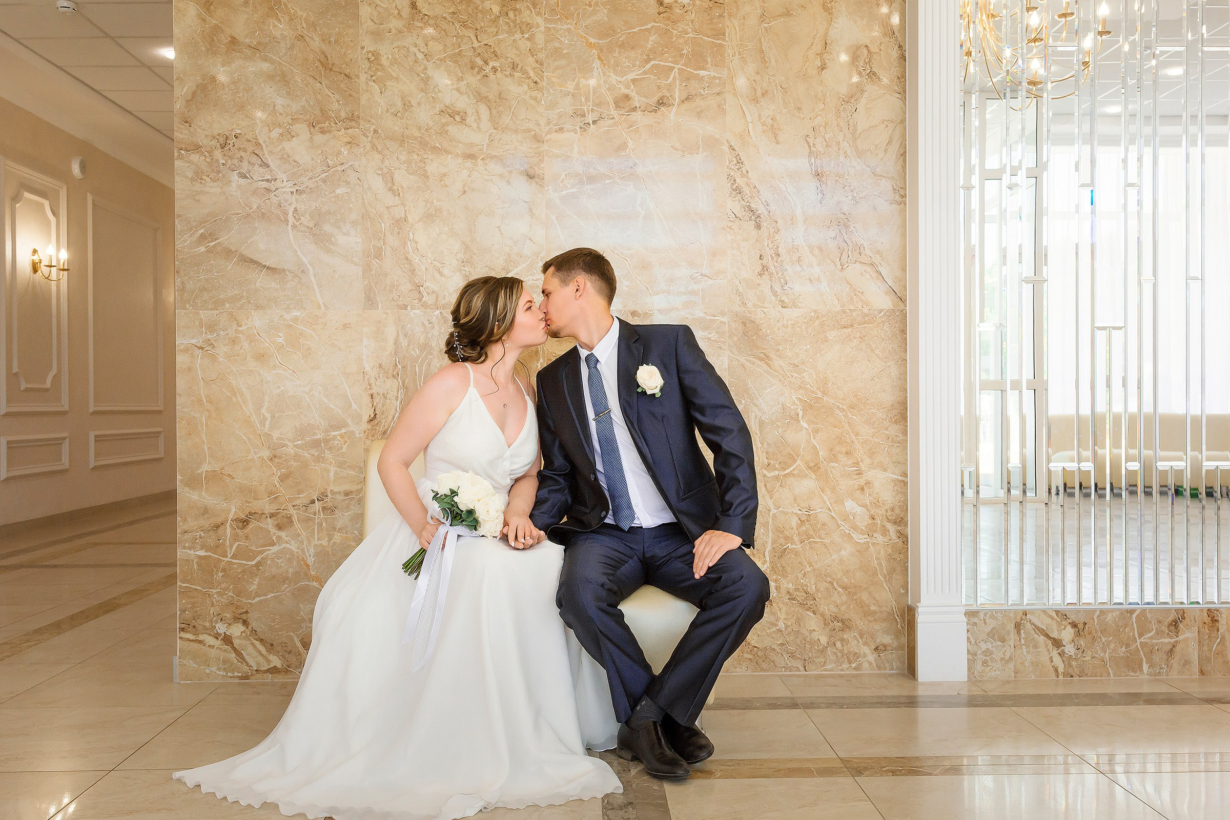 Свадебная фотосъемка ЗАГС. Фотограф Оксана Сафонова г. Тольятти