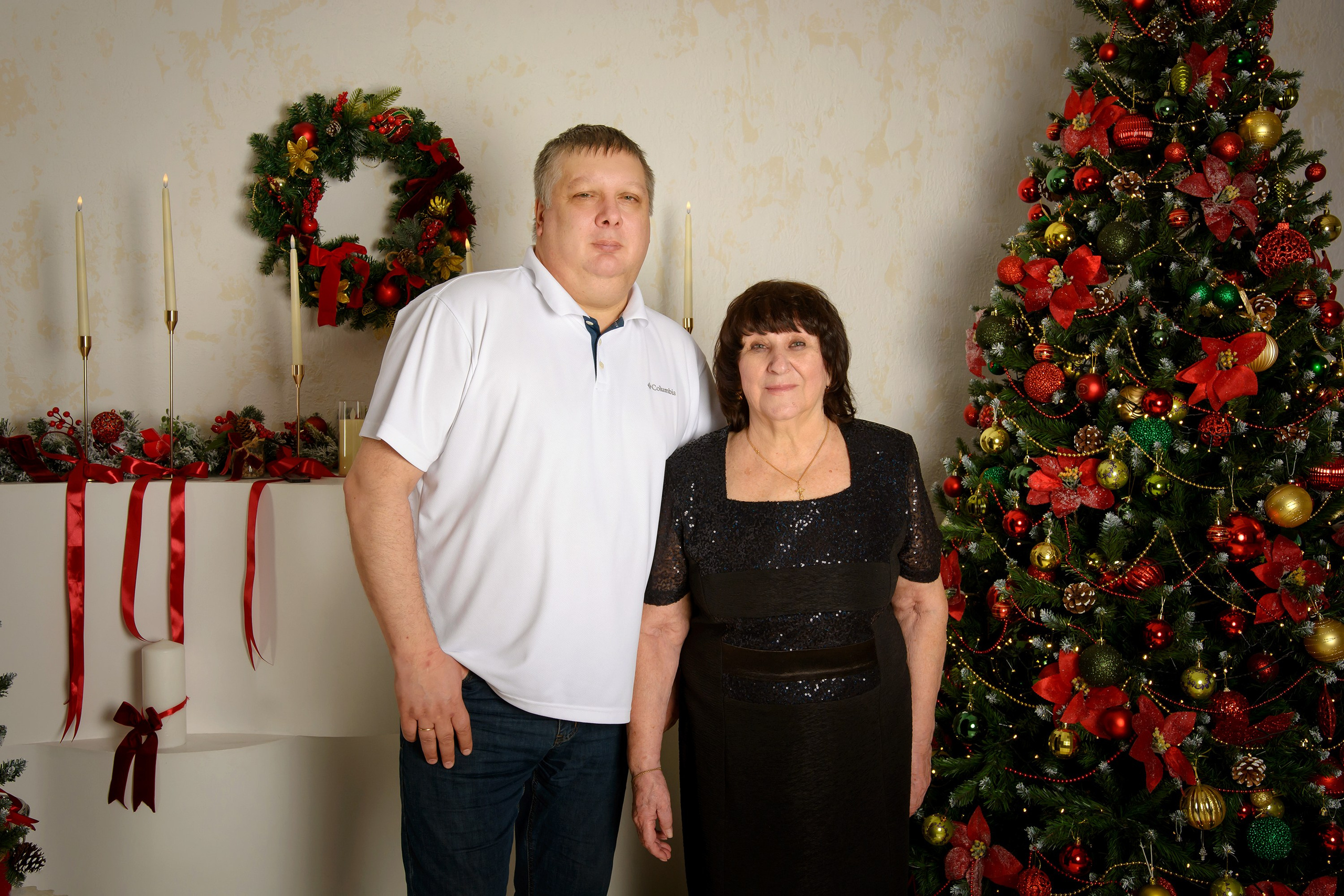 Новогодние фотосессии в Тольятти. Фотограф Оксана Сафонова г. Тольятти