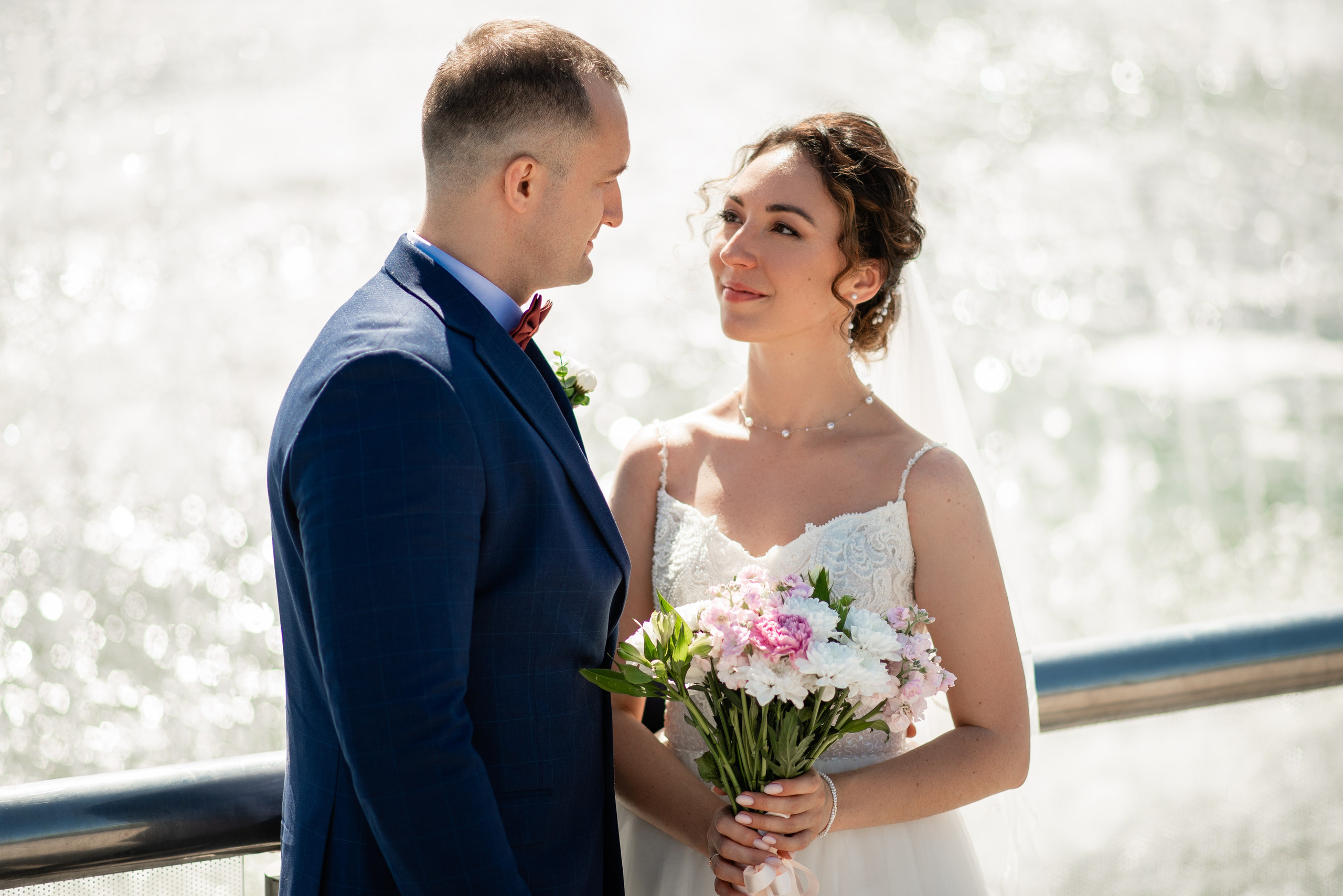 Свадьбы. Профессиональный фотограф в Москве Александра Харламова