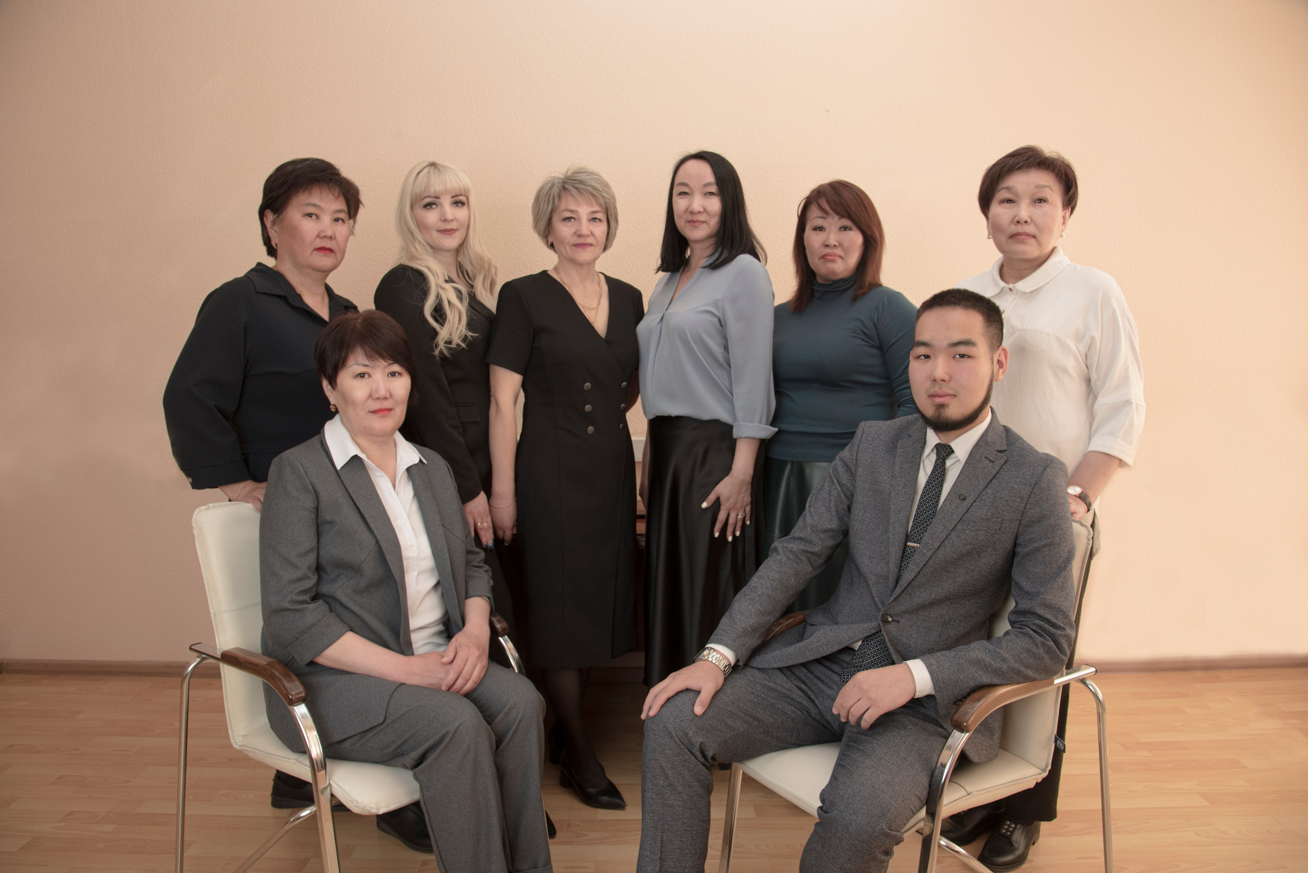 Бизнес-портрет. Фотограф Эллина Дар г. Улан-Удэ