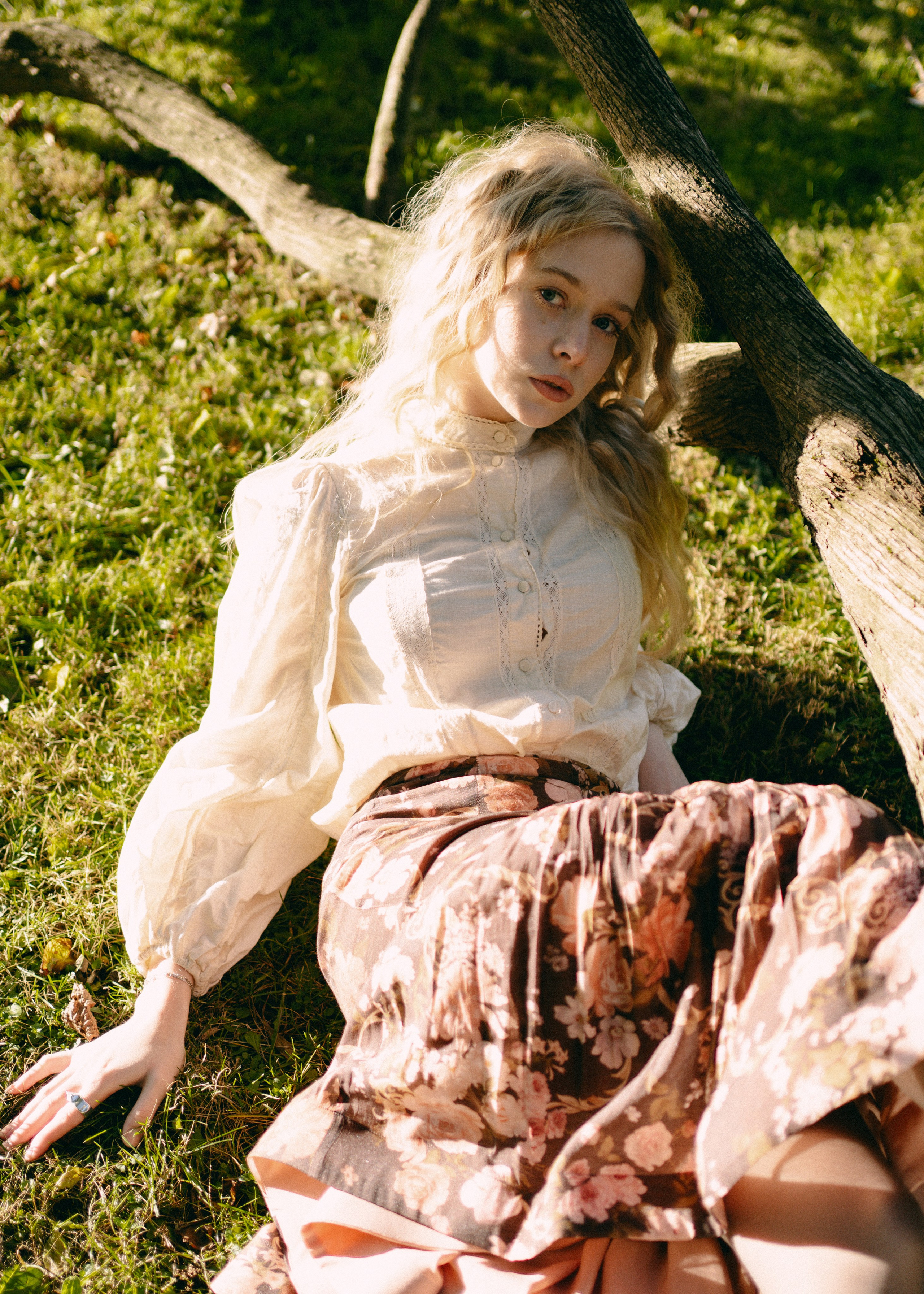 Julia. Фотограф для брендов в Санкт-Петербурге — Анастасия Галина