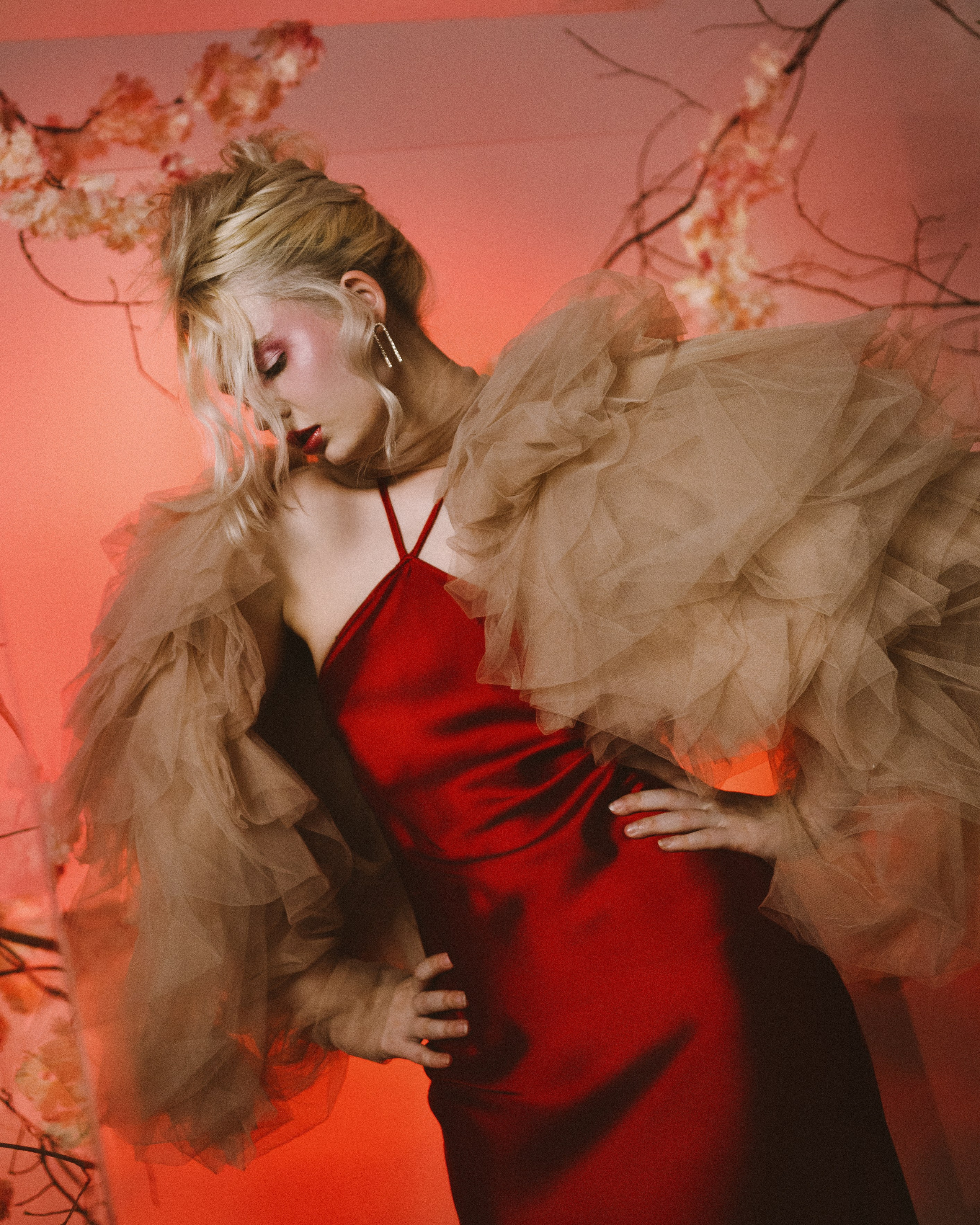 Diana. Фотограф для брендов в Санкт-Петербурге — Анастасия Галина