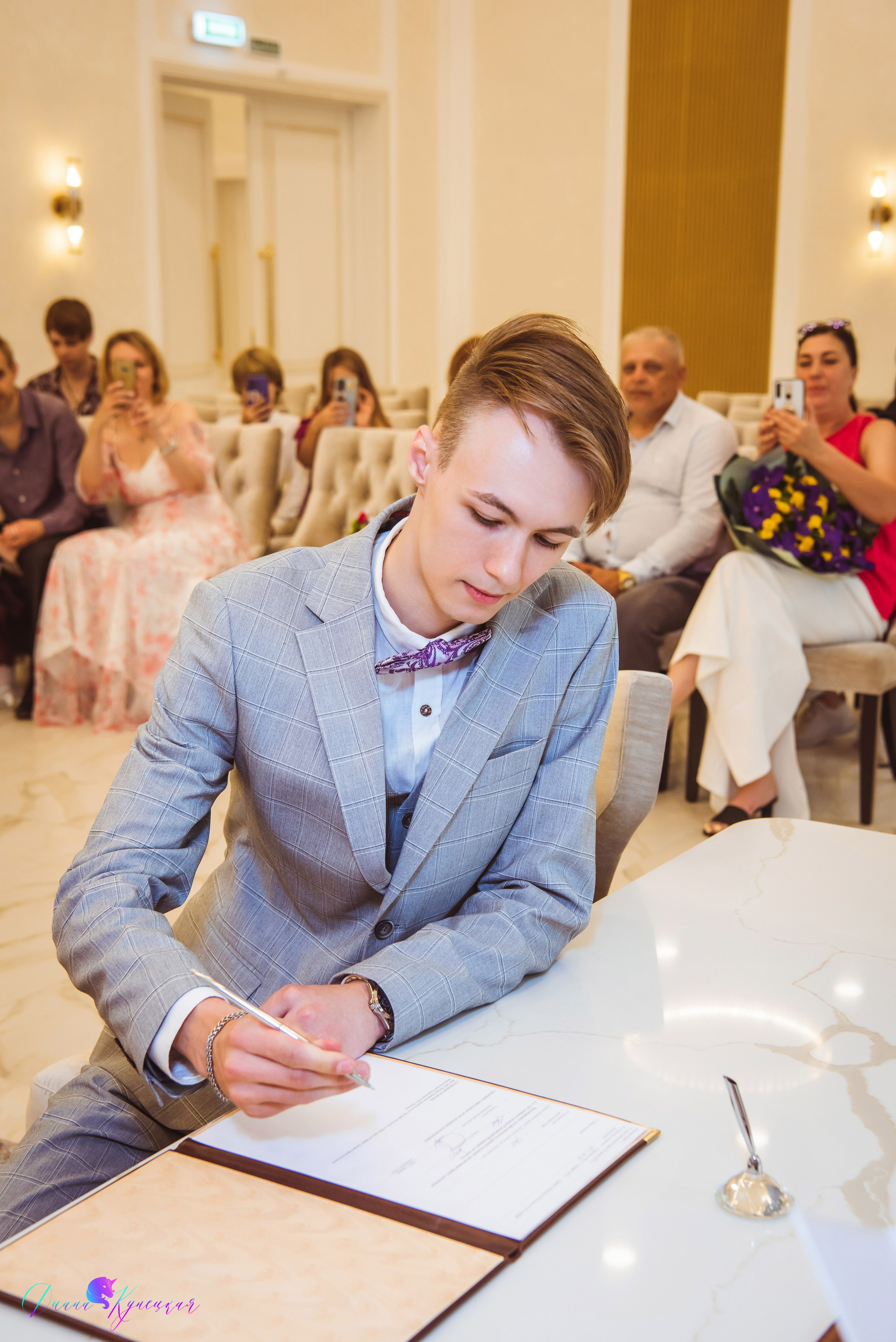 Никита и Алина. Свадебный и арт-фотограф Кунецкая Диана