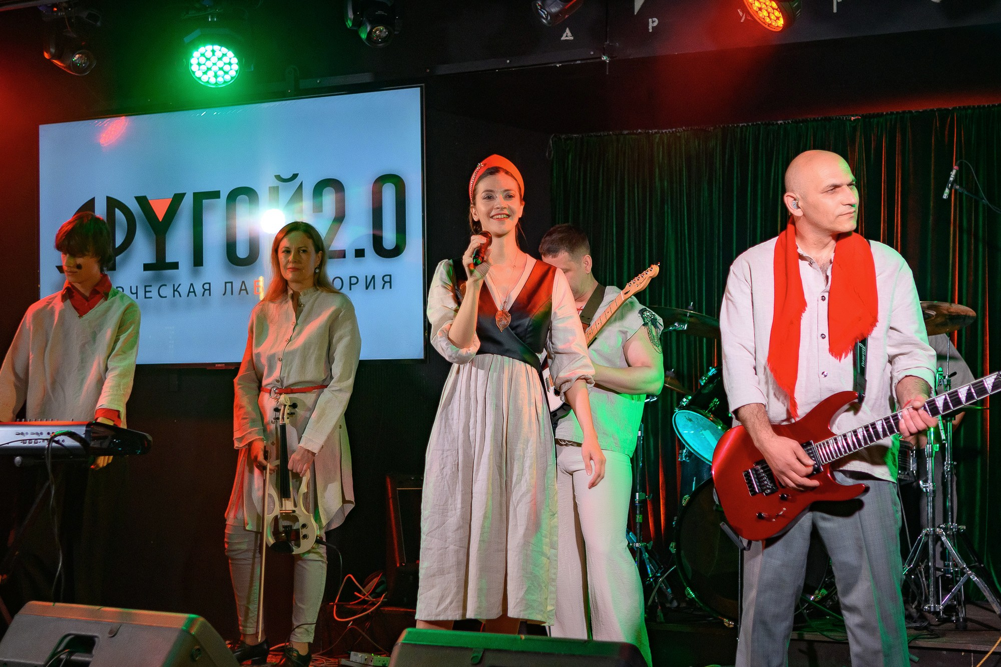 Гр.Аристона_Другой2.0. Фотограф Александр Данилов