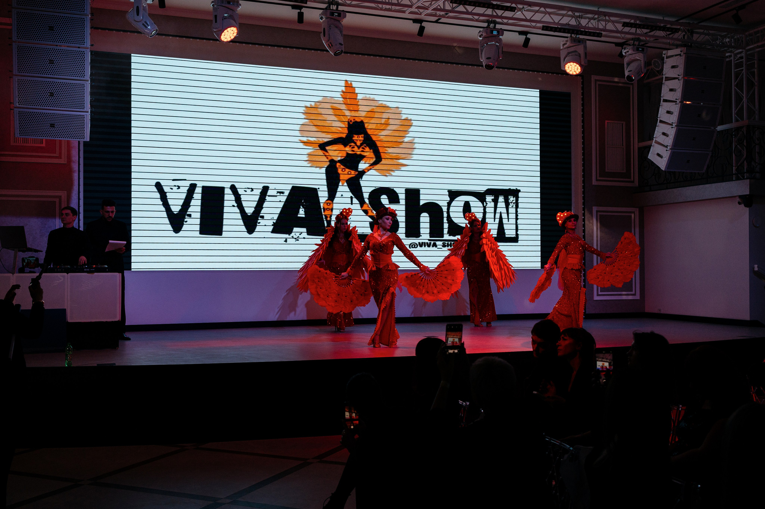 Fashion Show. Фотограф в Краснодаре Лагунов Владимир