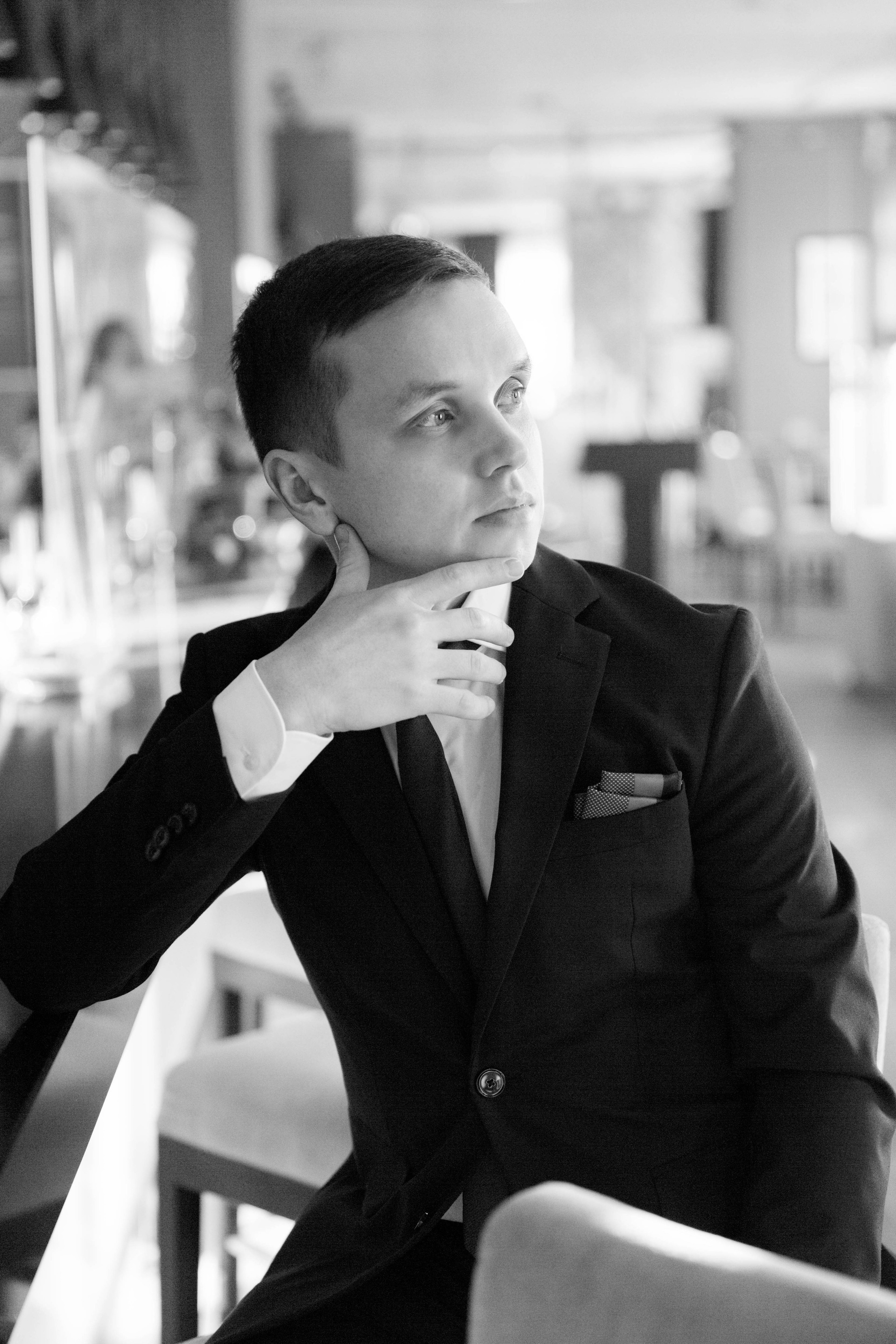 Анастасия и Альберт. Свадебный и семейный фотограф в Уфе