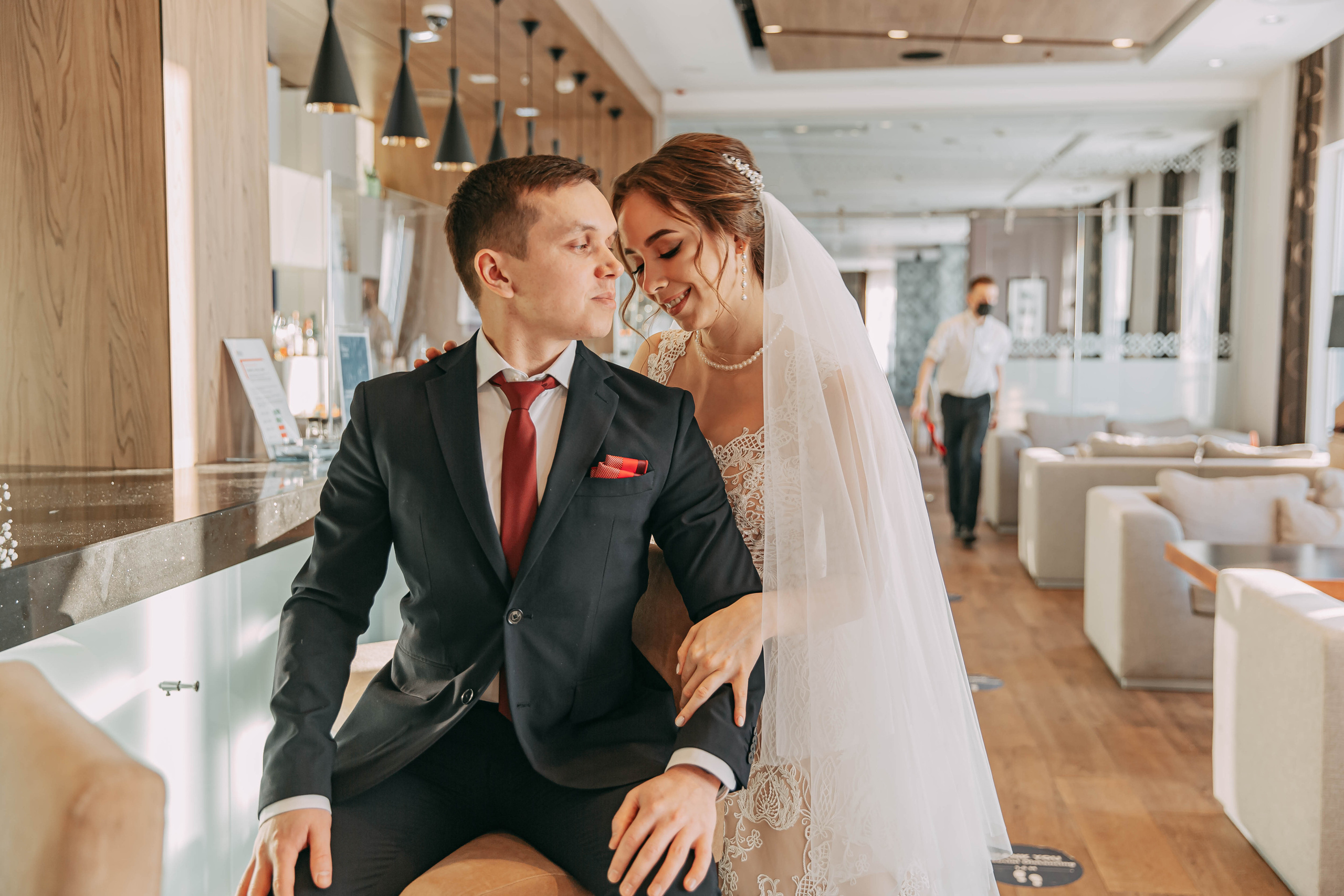 Анастасия и Альберт. Свадебный и семейный фотограф в Уфе